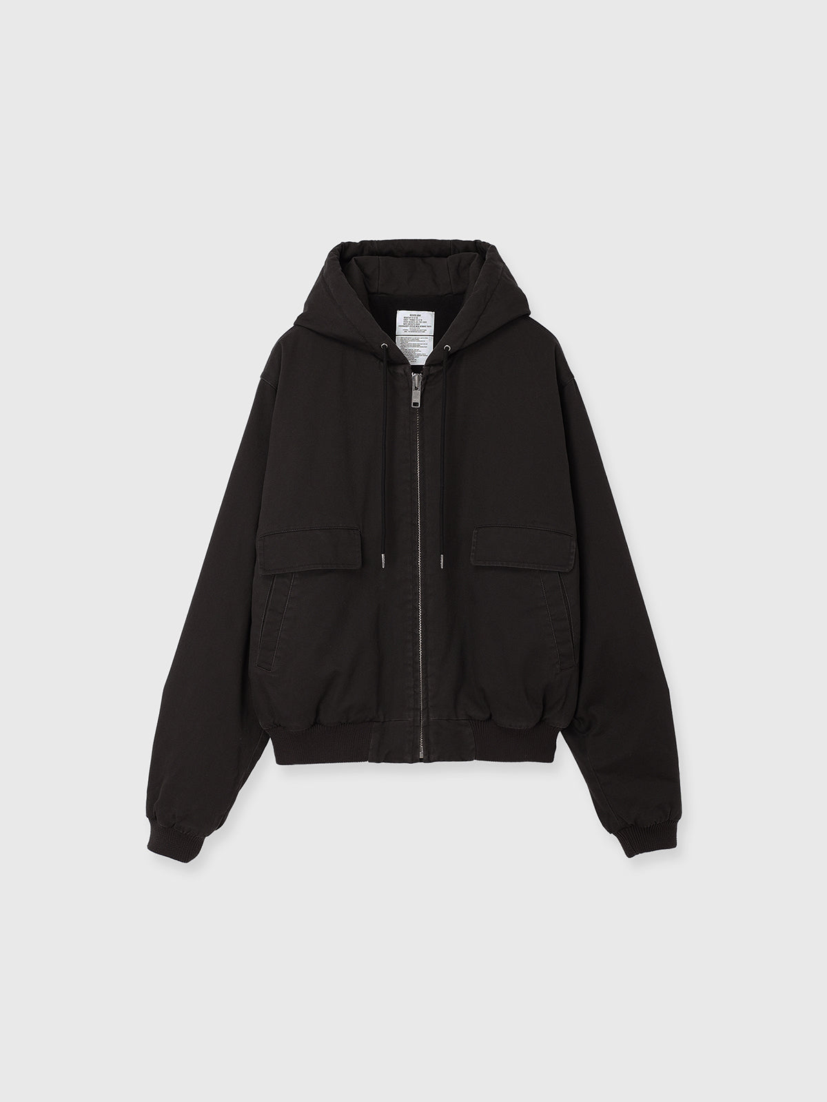 VINTAGE HOOD BLOUSON