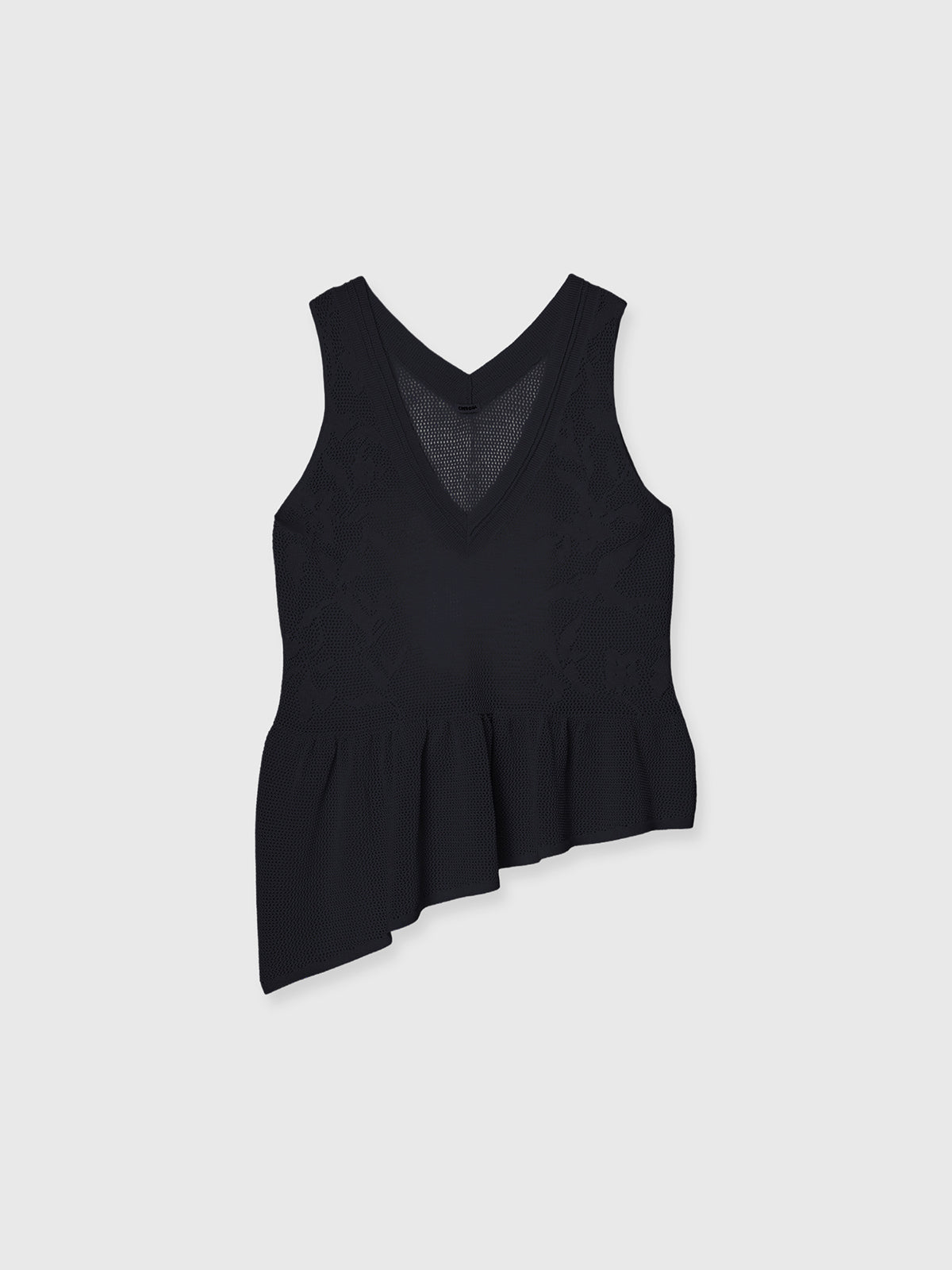 LACE KNIT TOPS