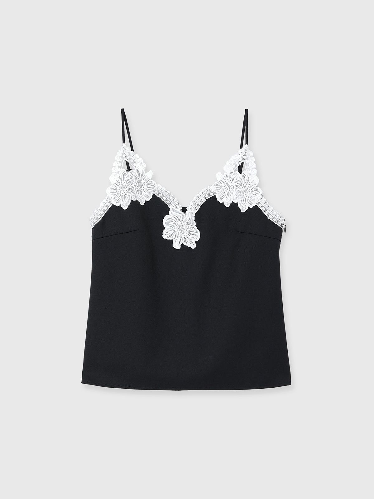 【THE C】ICHIGUN LACE CAMISOLE