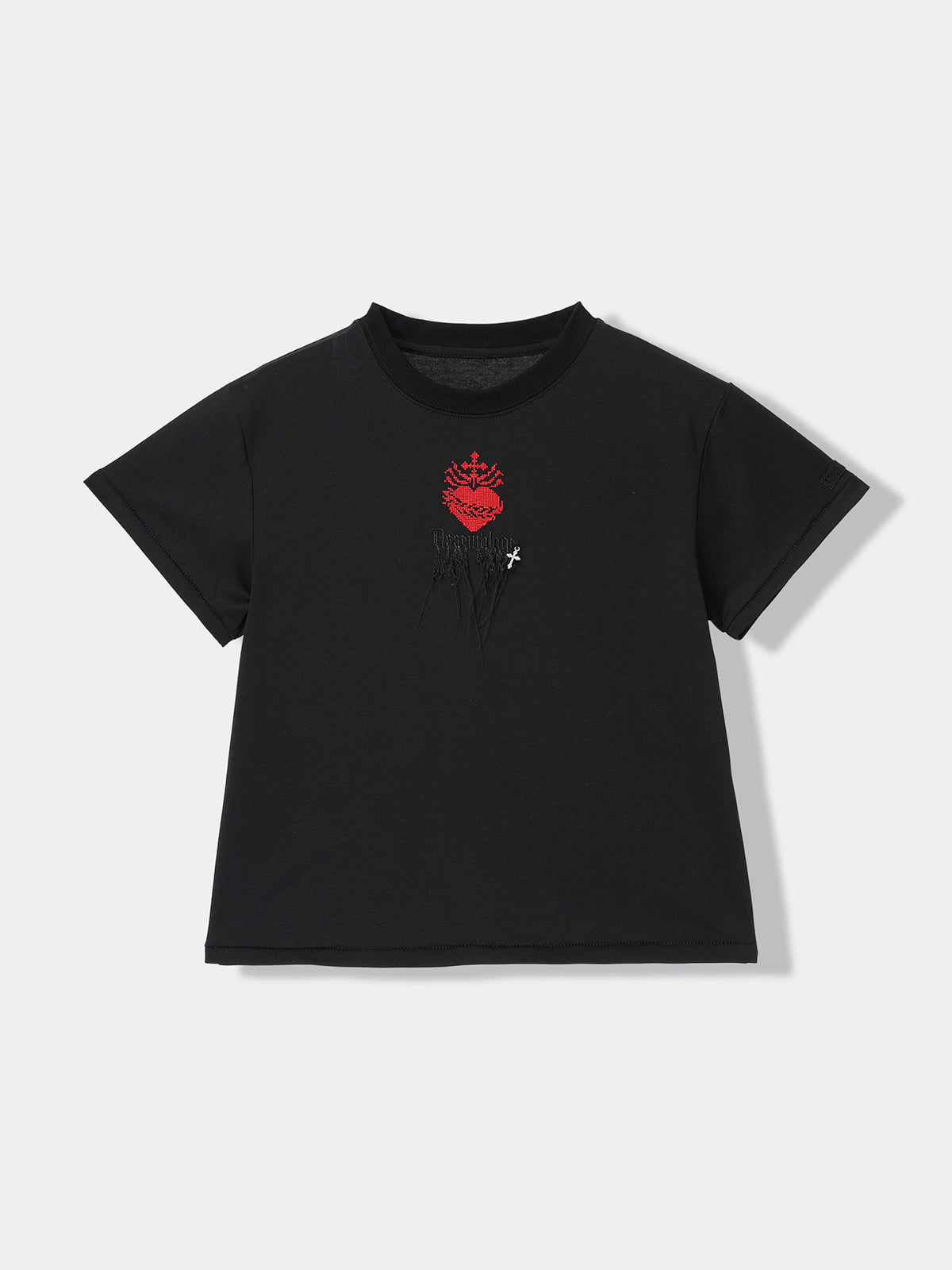 Embroidery Cult Tshirt