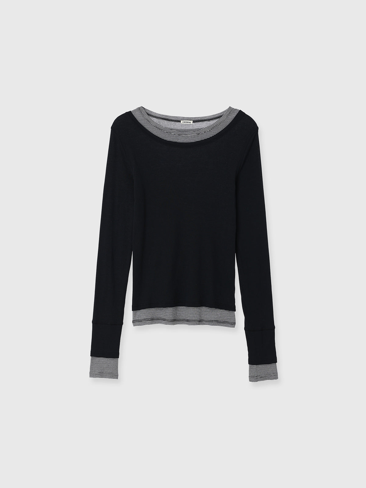 LAYERED STYLE TOP
