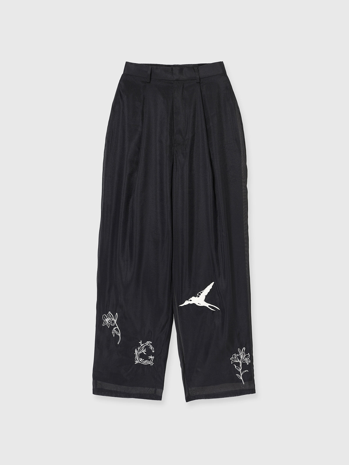 FRAGMENT VEIL PANTS