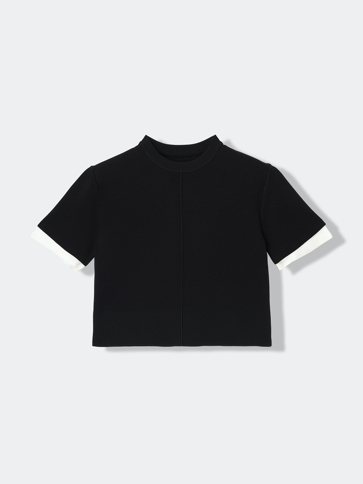 CARRE KNIT TOPS