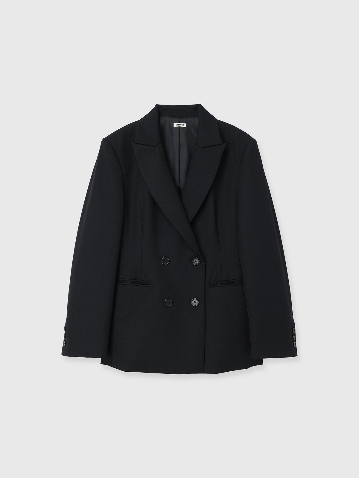 【THE C】ICHIGUN DOUBLE JACKET