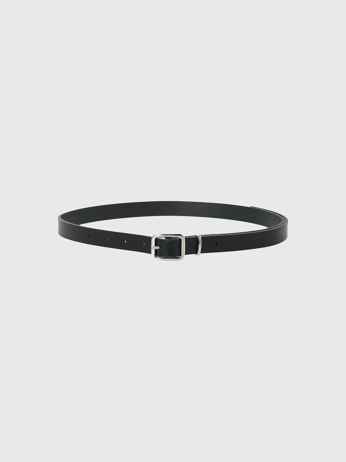 NARROW LEATHER BELT