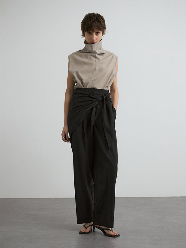 DRAPE STITCH SHIRTS