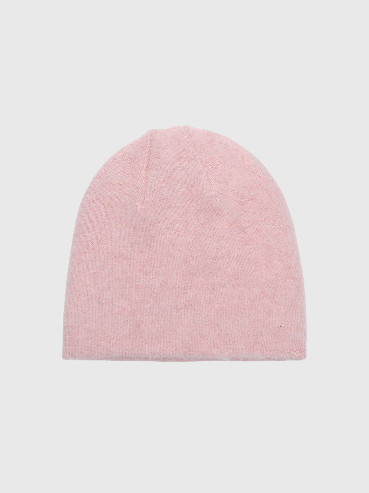 MINK FINISH BEANIE
