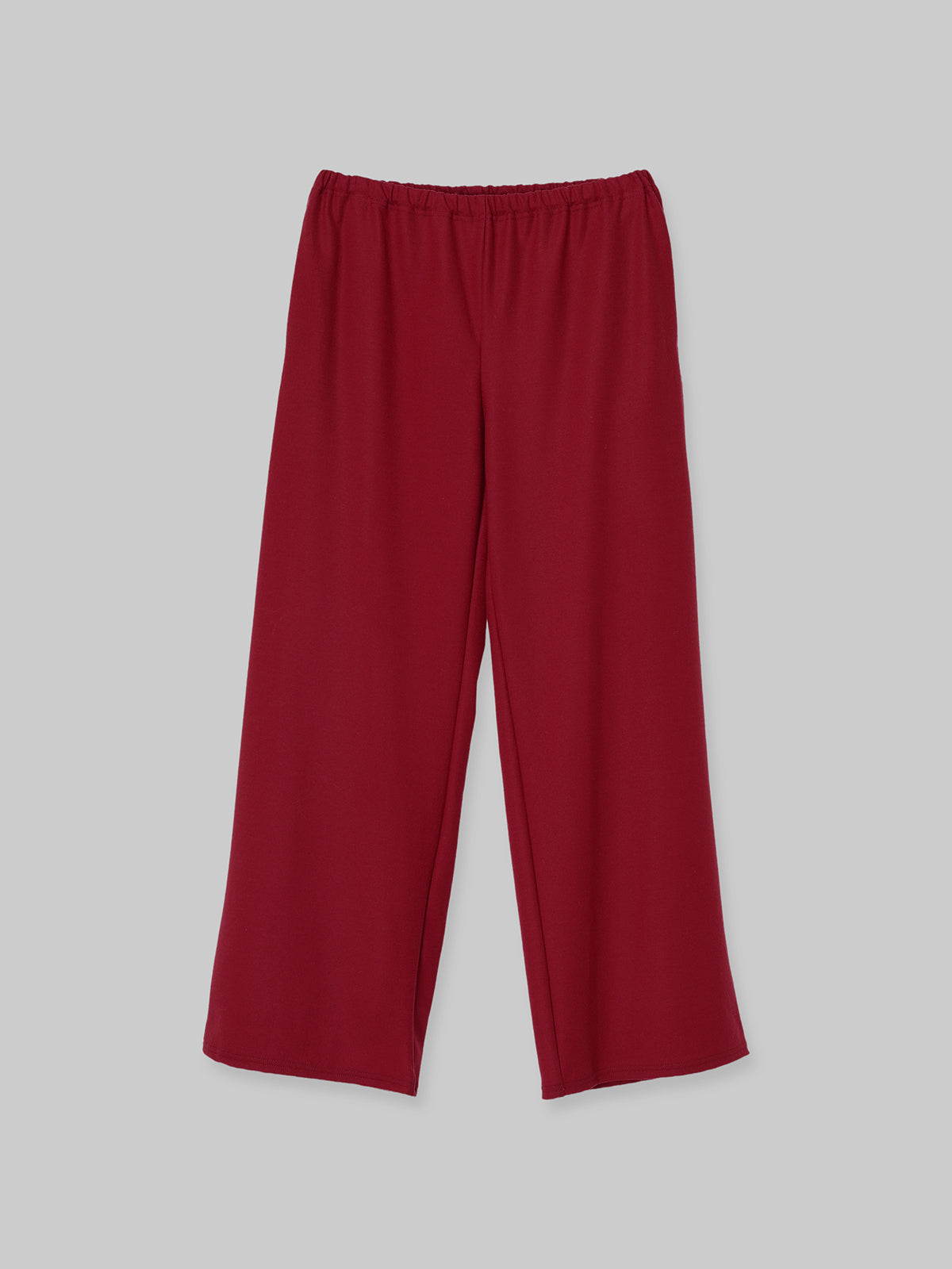 WOOL EASY PANTS