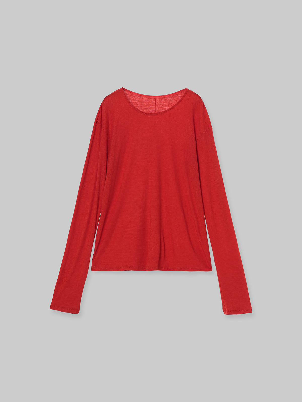 SHEER LONG SLEEVE