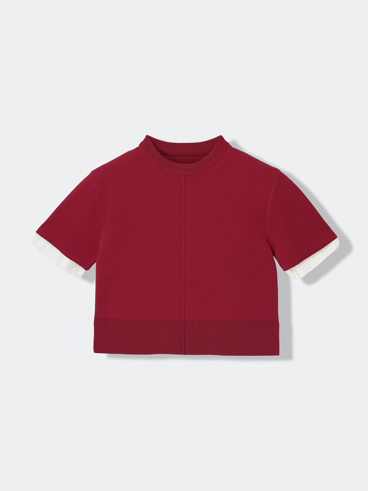 CARRE KNIT TOPS