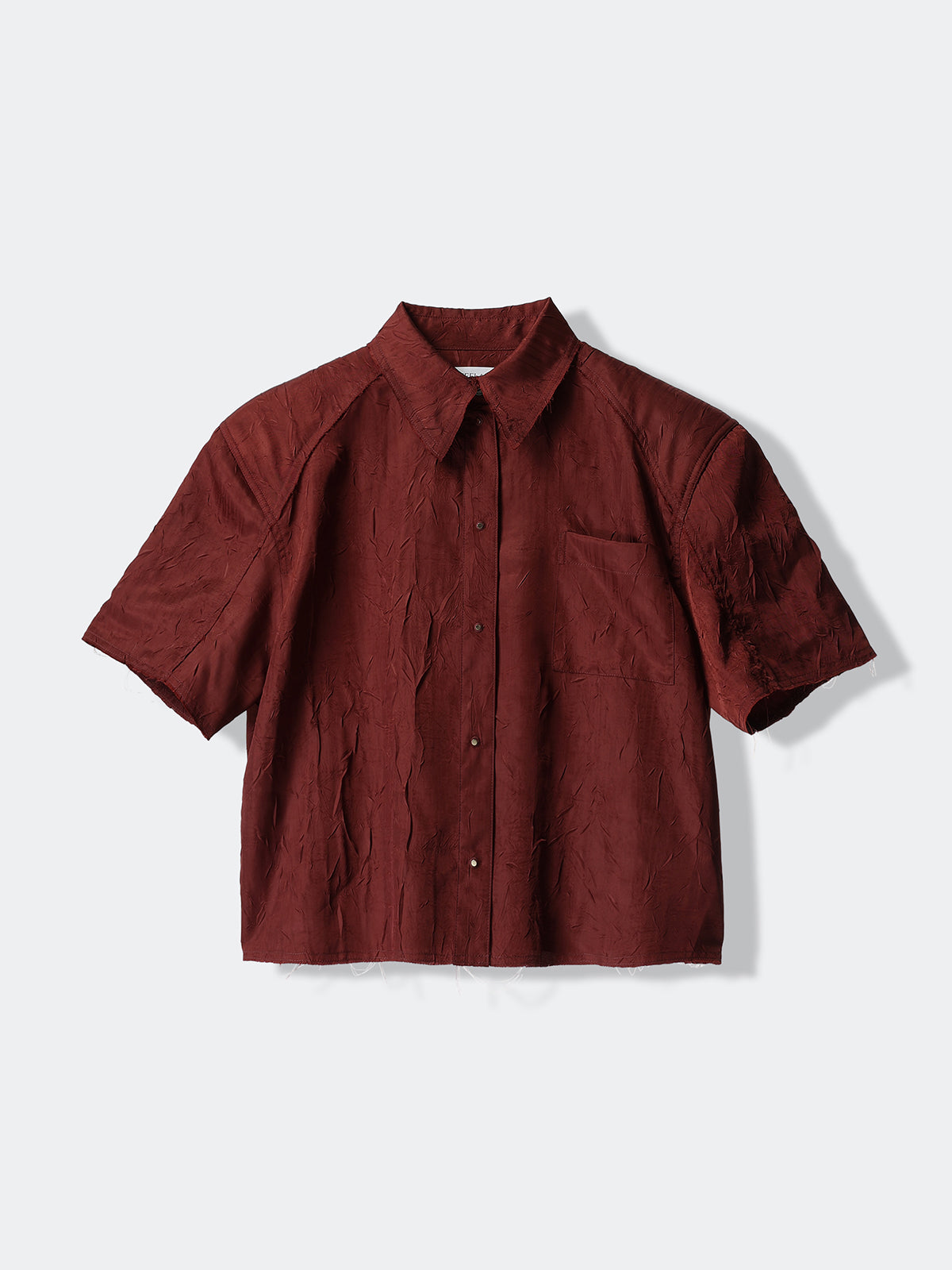Washer triangle shirt