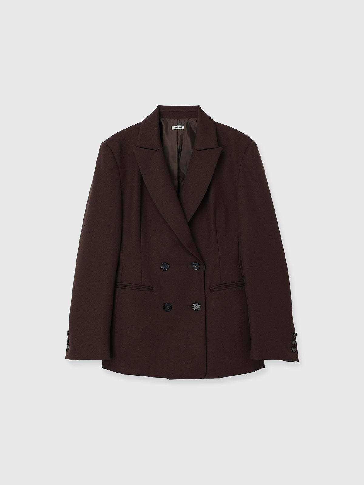 【THE C】ICHIGUN DOUBLE JACKET