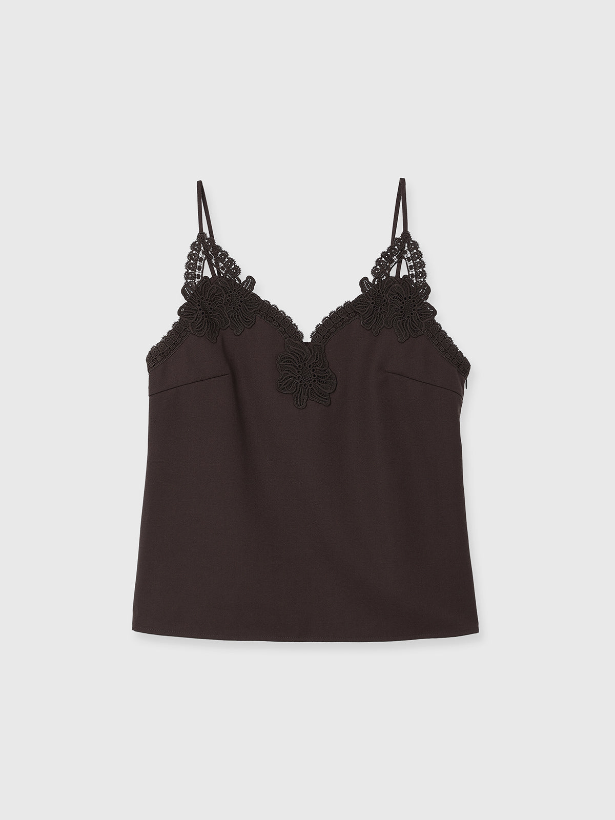 【THE C】ICHIGUN LACE CAMISOLE
