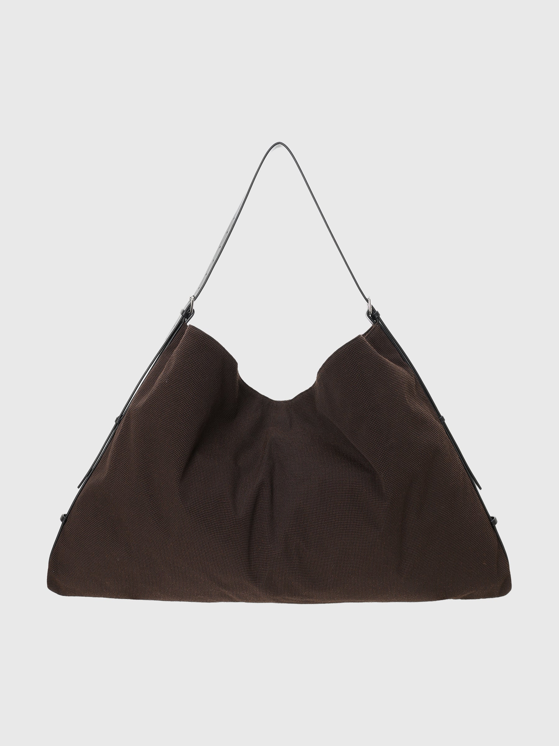 CHECK JQ MESSENGER BAG