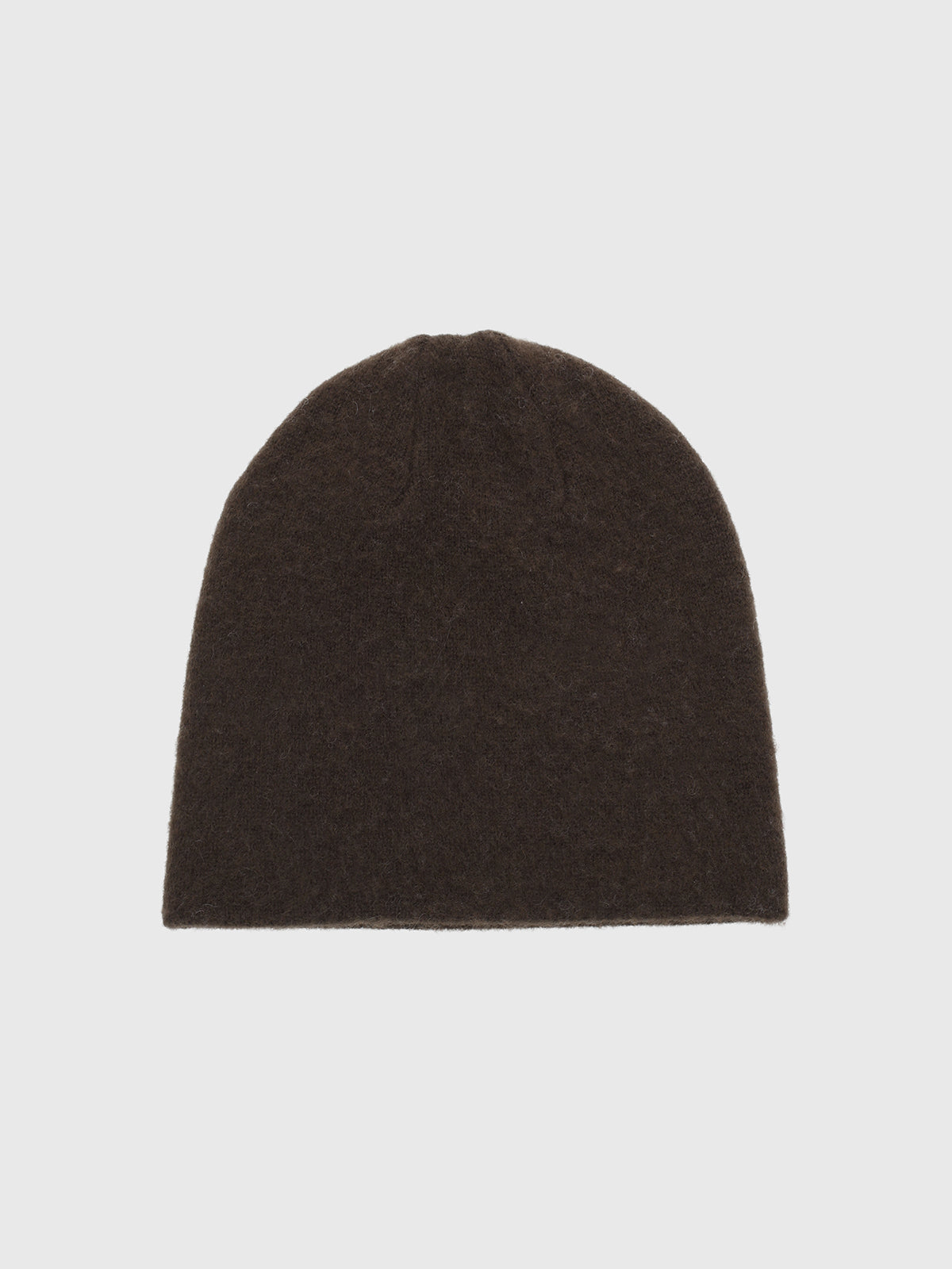MINK FINISH BEANIE