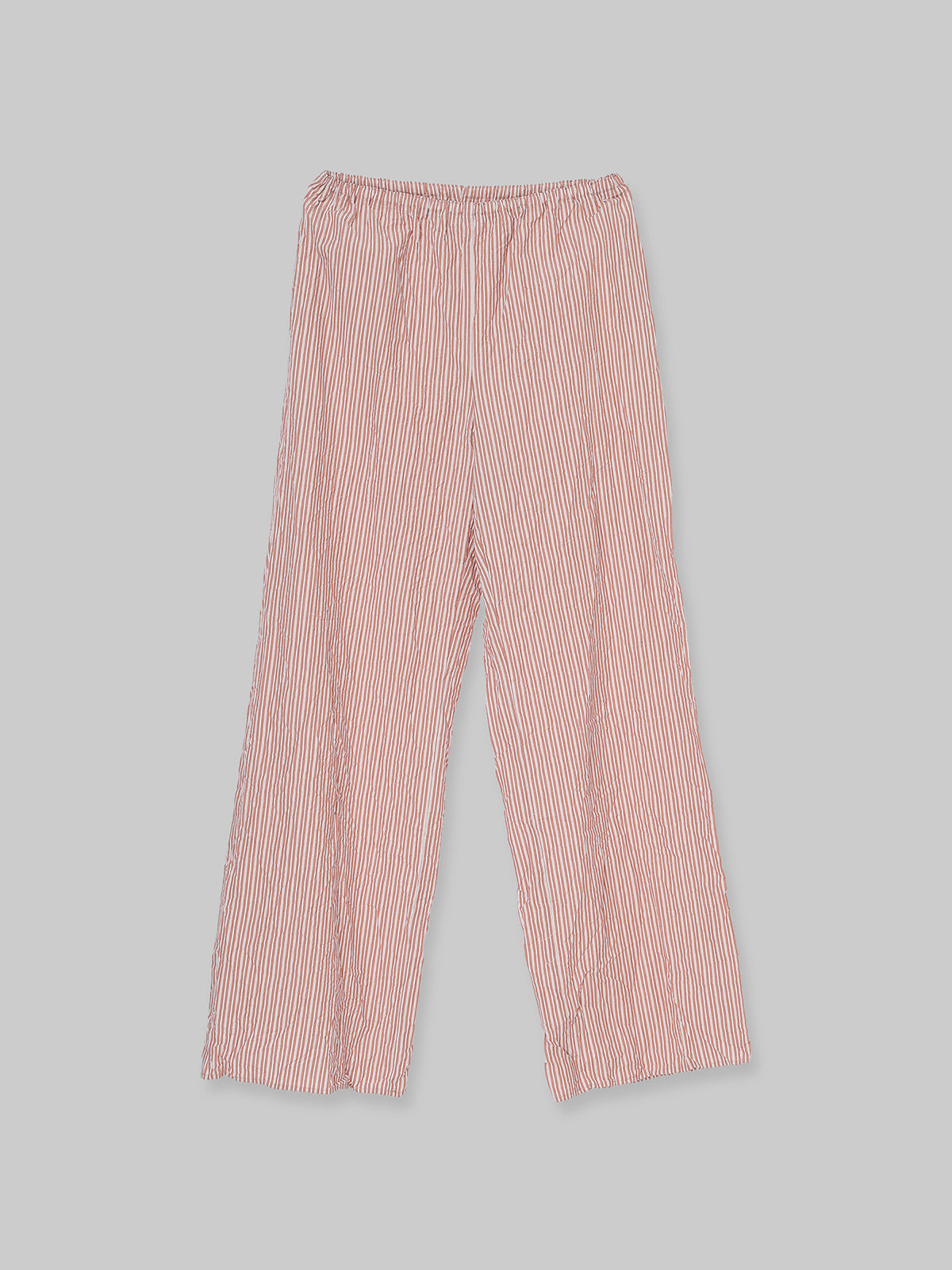 ORIGAMI PLEATS EASY PANTS