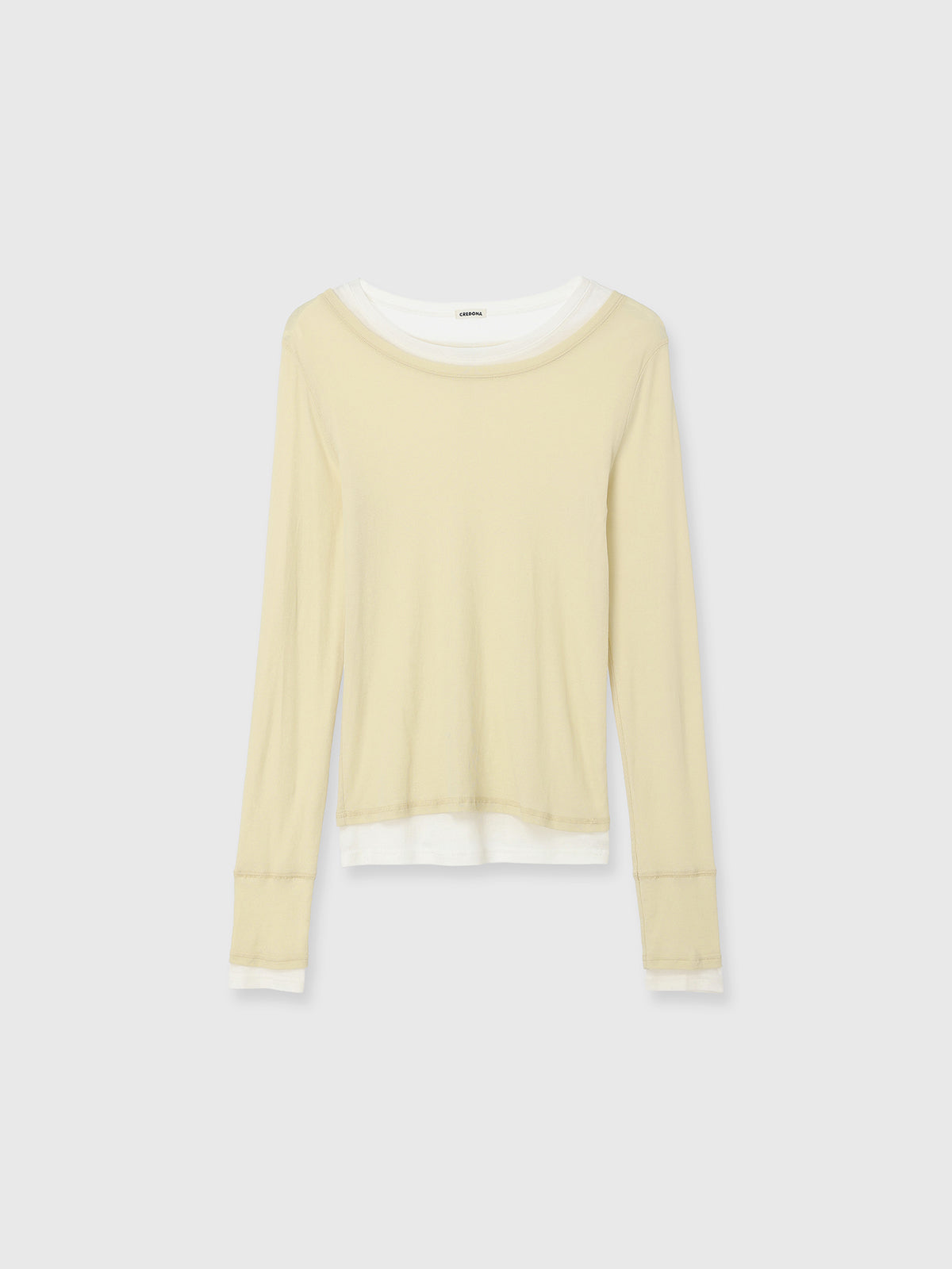 LAYERED STYLE TOP