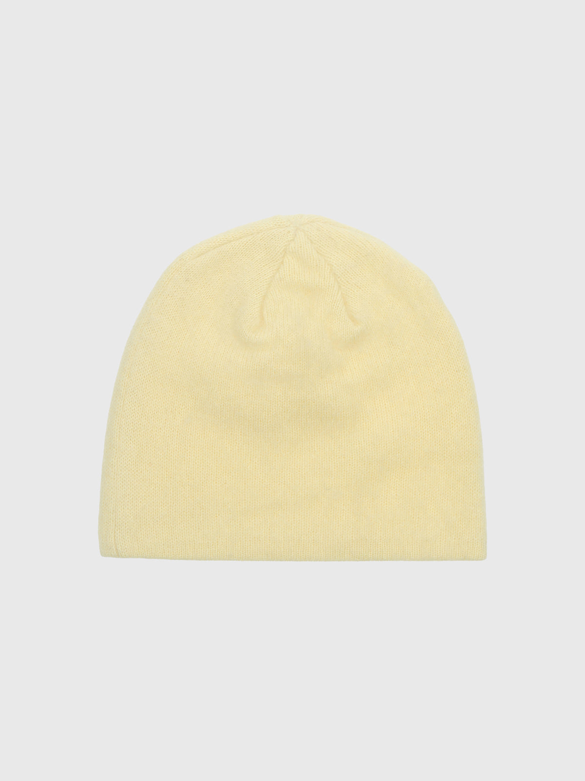 MINK FINISH BEANIE