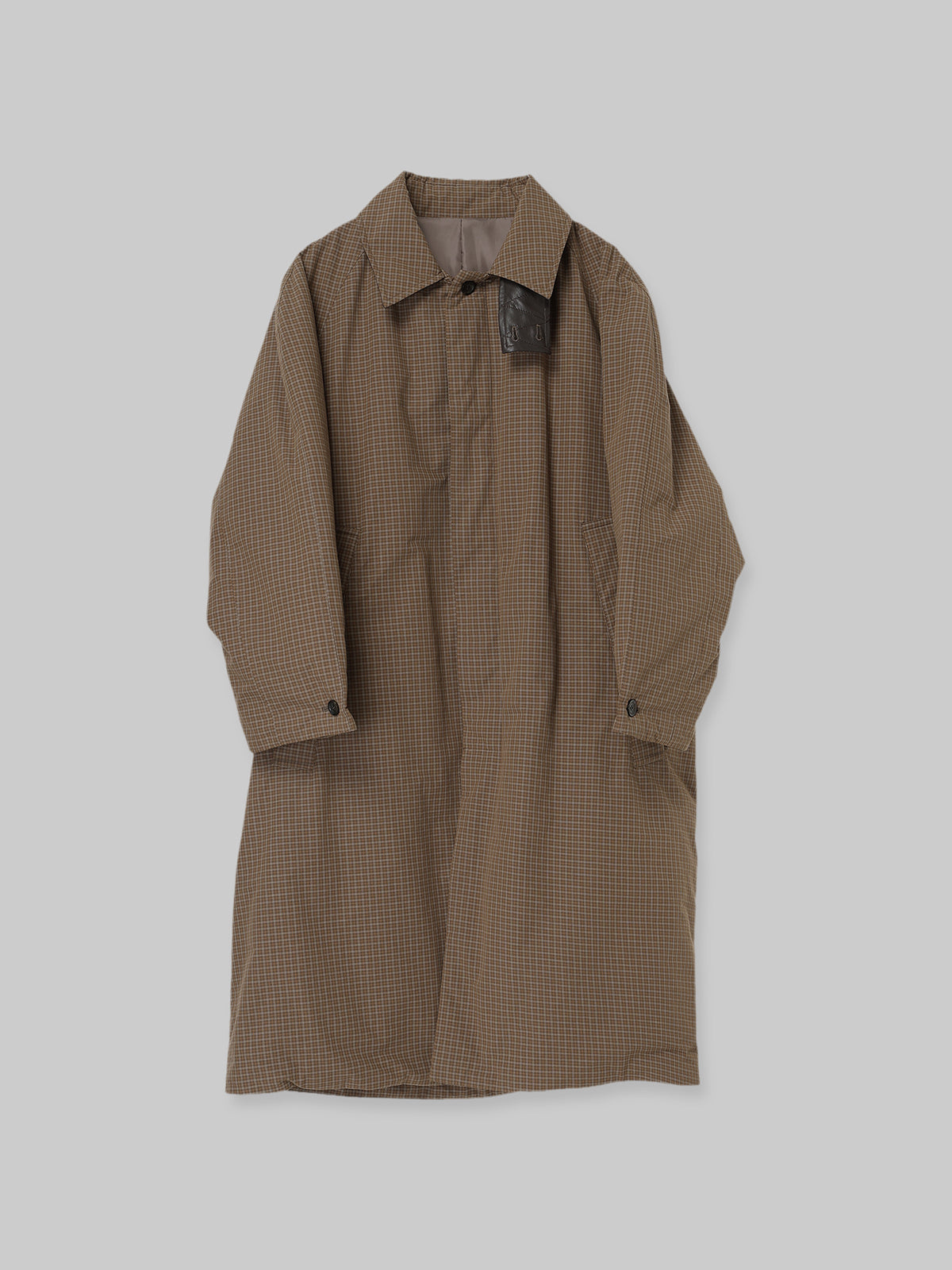 PADDED COAT