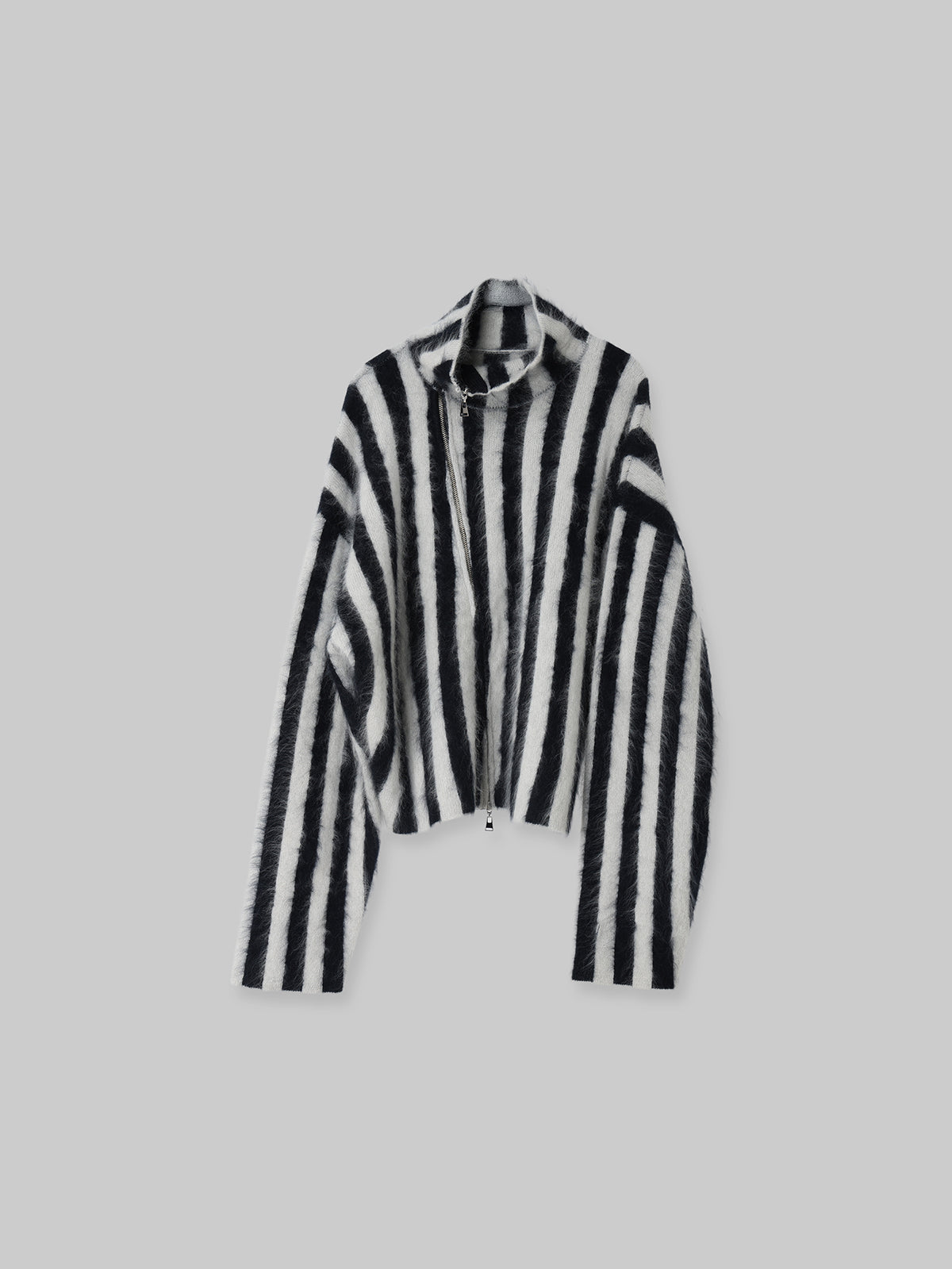 WZIPUP KNIT