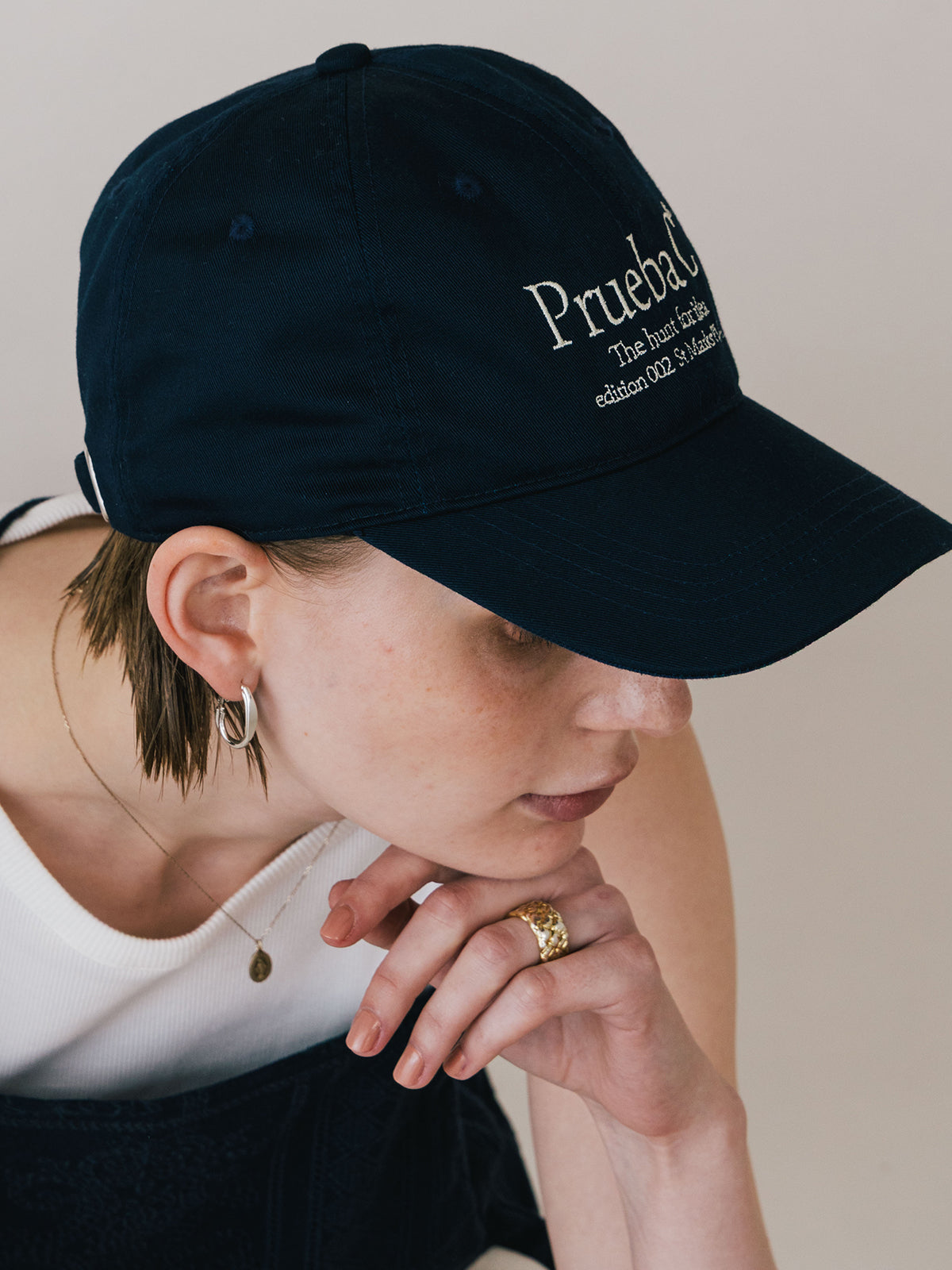credona/キャップ CREDONA]Prueba C cap | KOBUNSHA SELECT SHOP | [CREDONA