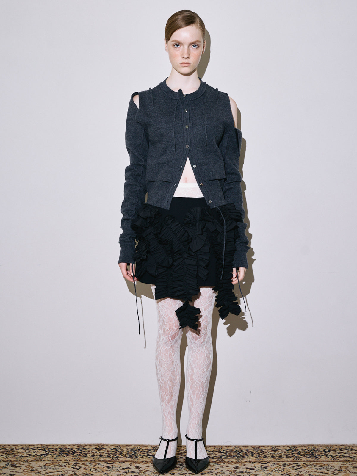 Balsam knit cardigan