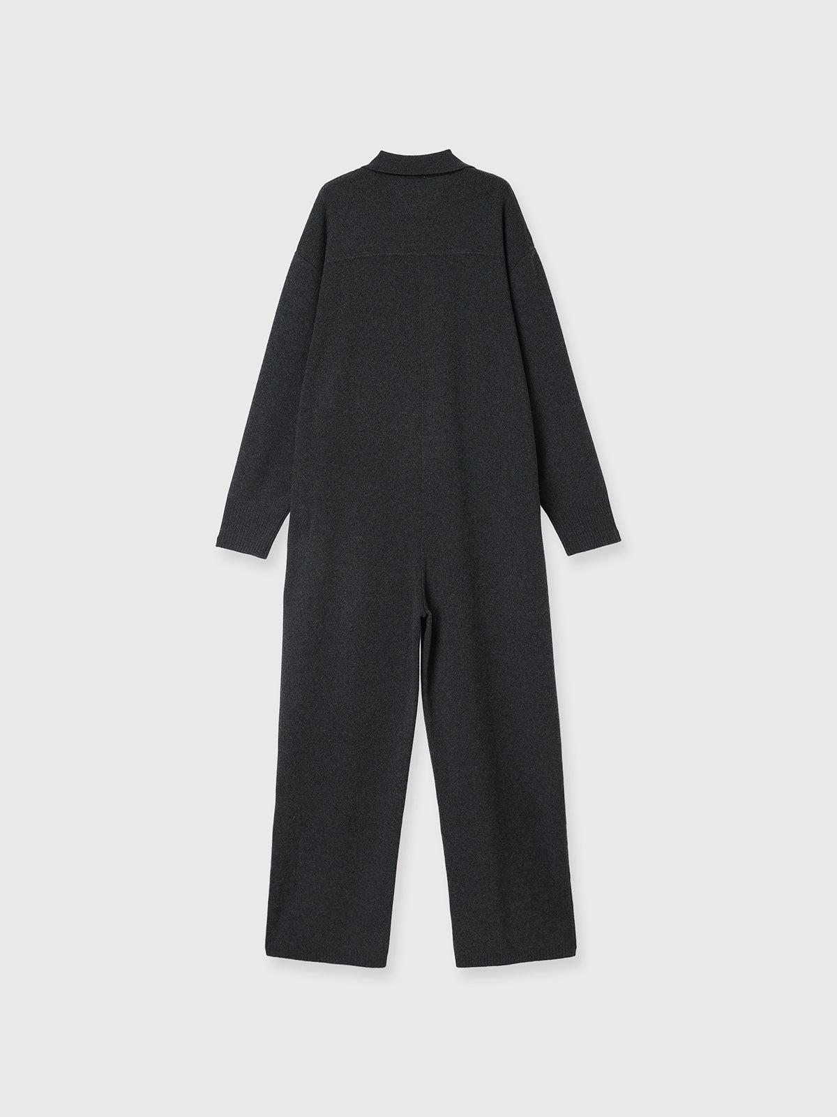 KNIT JUMP SUIT