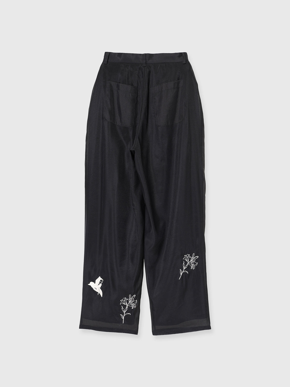 FRAGMENT VEIL PANTS