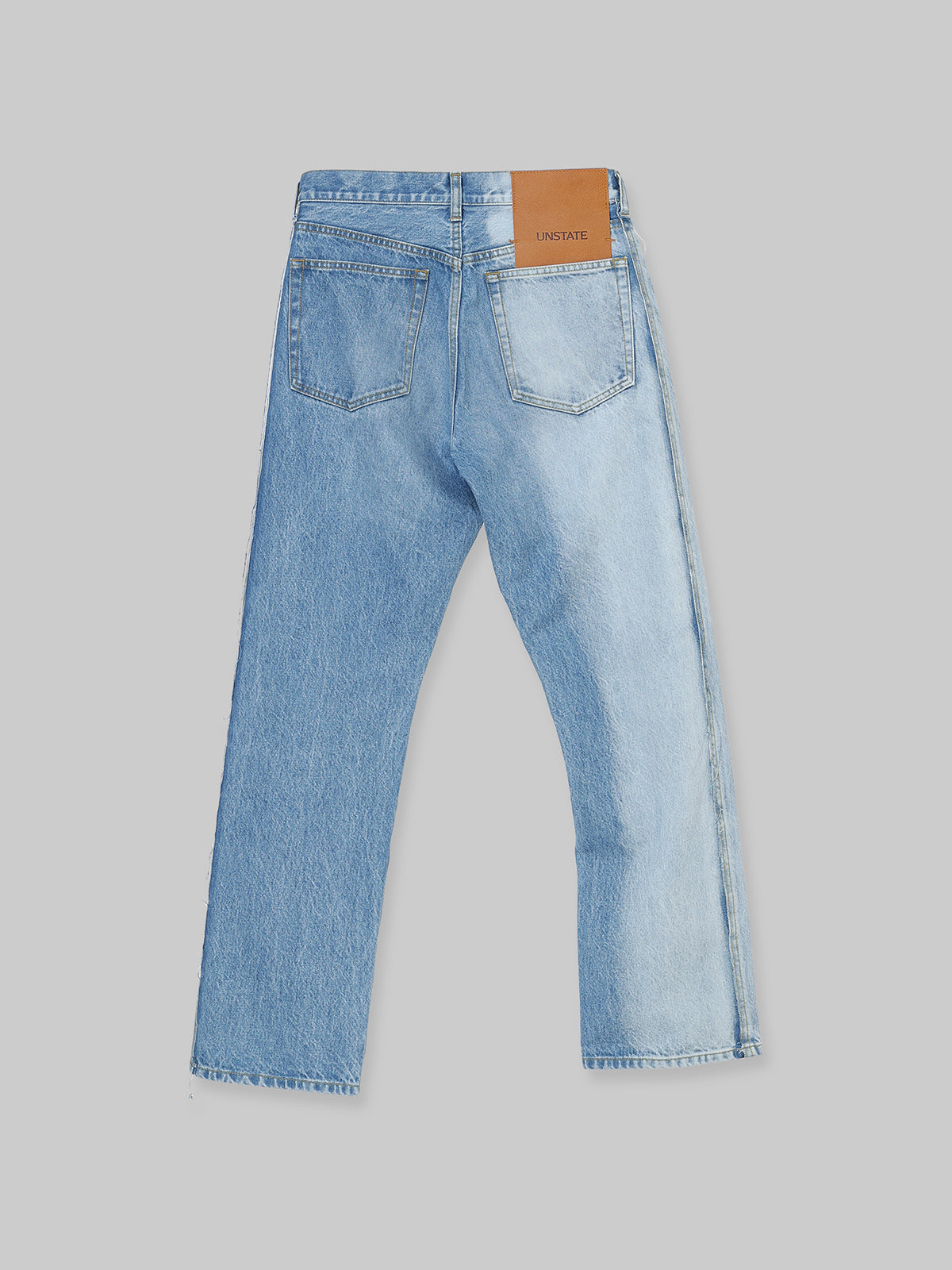 GRADATION WASH DENIM
