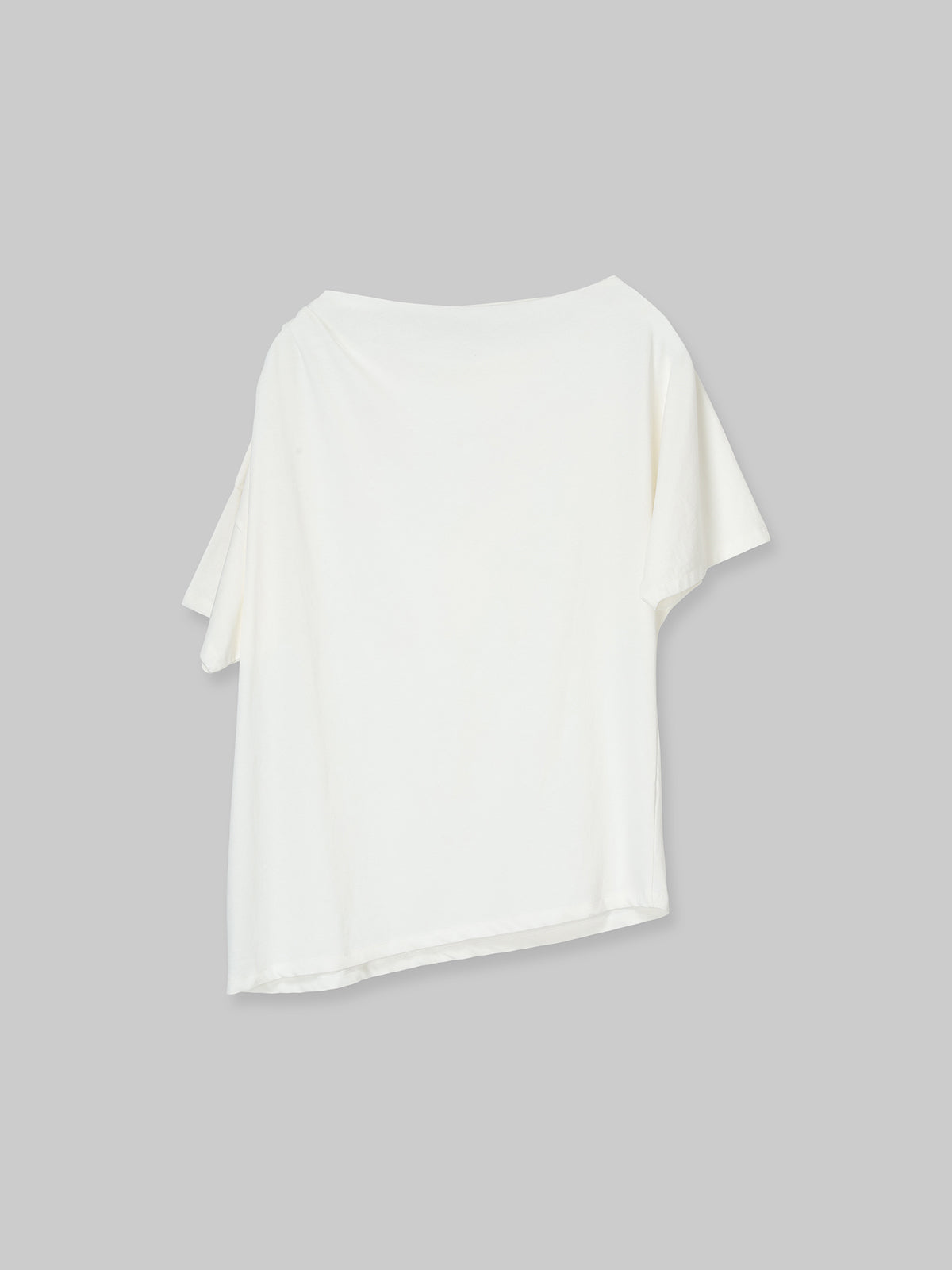 ASYMMETRY T SHIRT