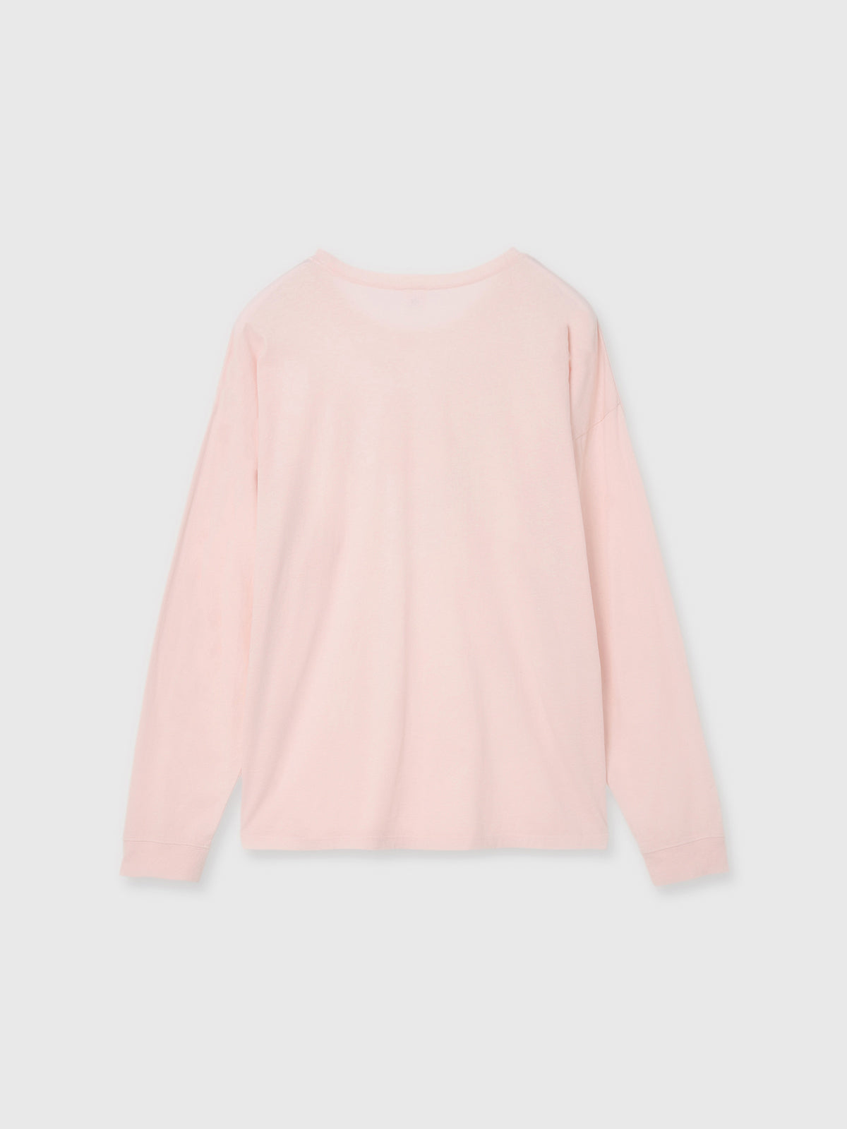 PARMANENT L/S TEE(NO PLACE TO RUN)
