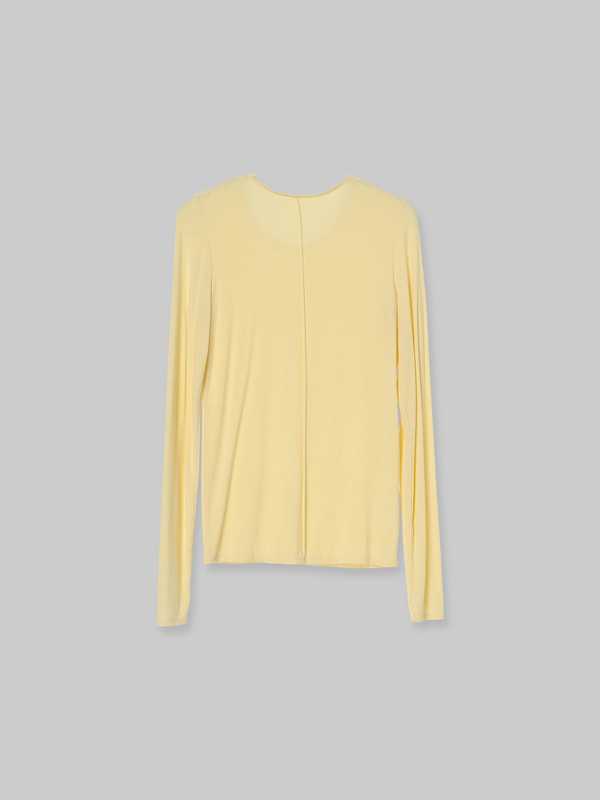 WOOL SHEER LONG SLEEVE
