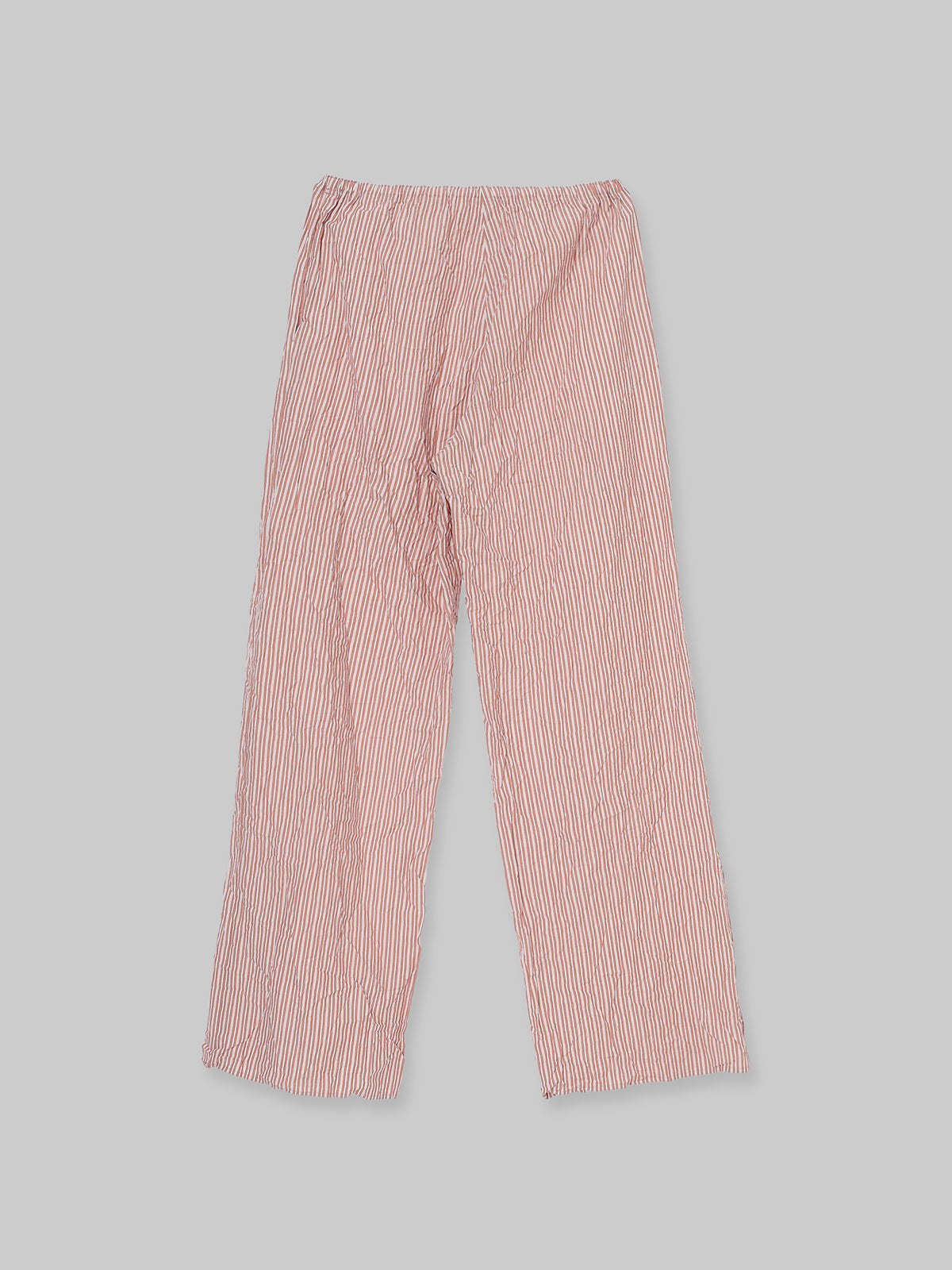 ORIGAMI PLEATS EASY PANTS