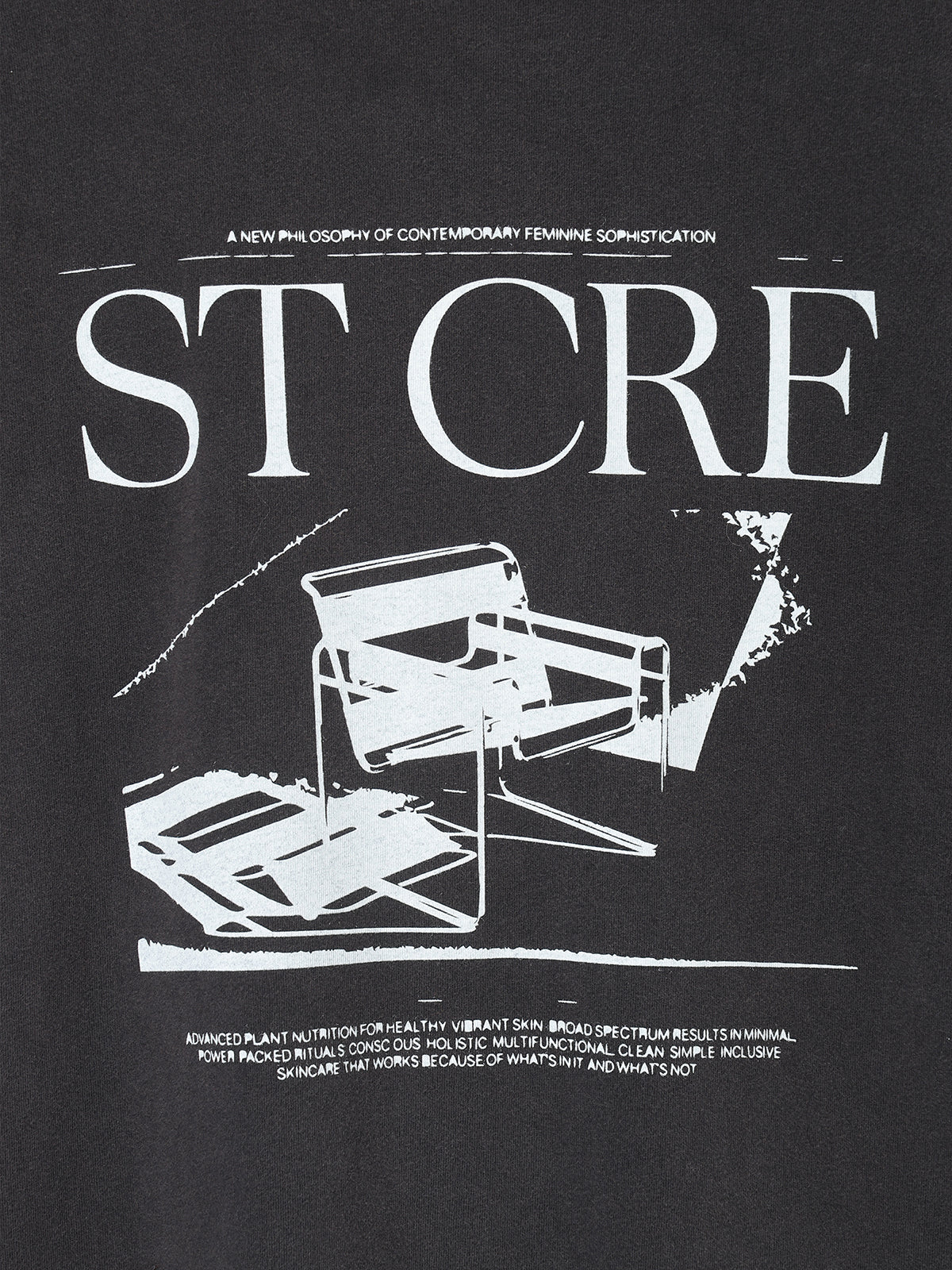 PARMANENT TEE(CHAIR)