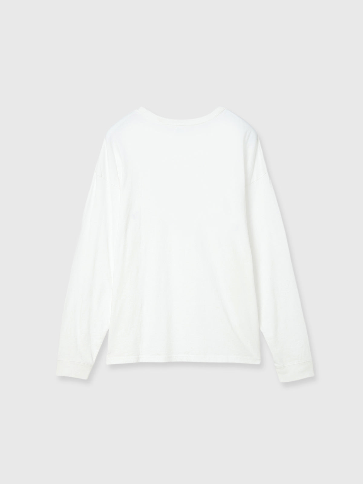 PARMANENT L/S TEE( The Love Time Re)