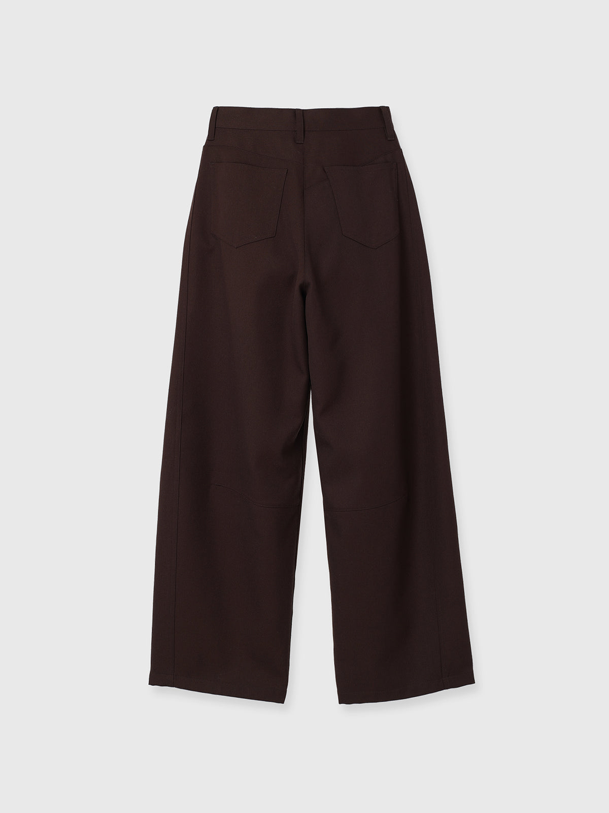 【THE C】ICHIGUN WIDE BEETLE PANTS