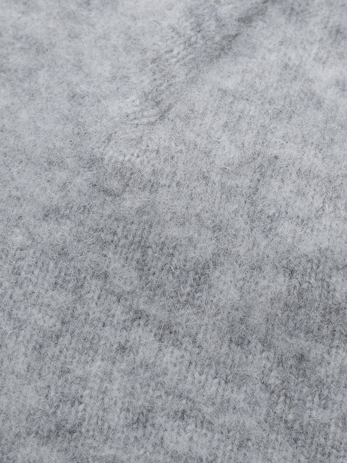 MINK FINISH BEANIE