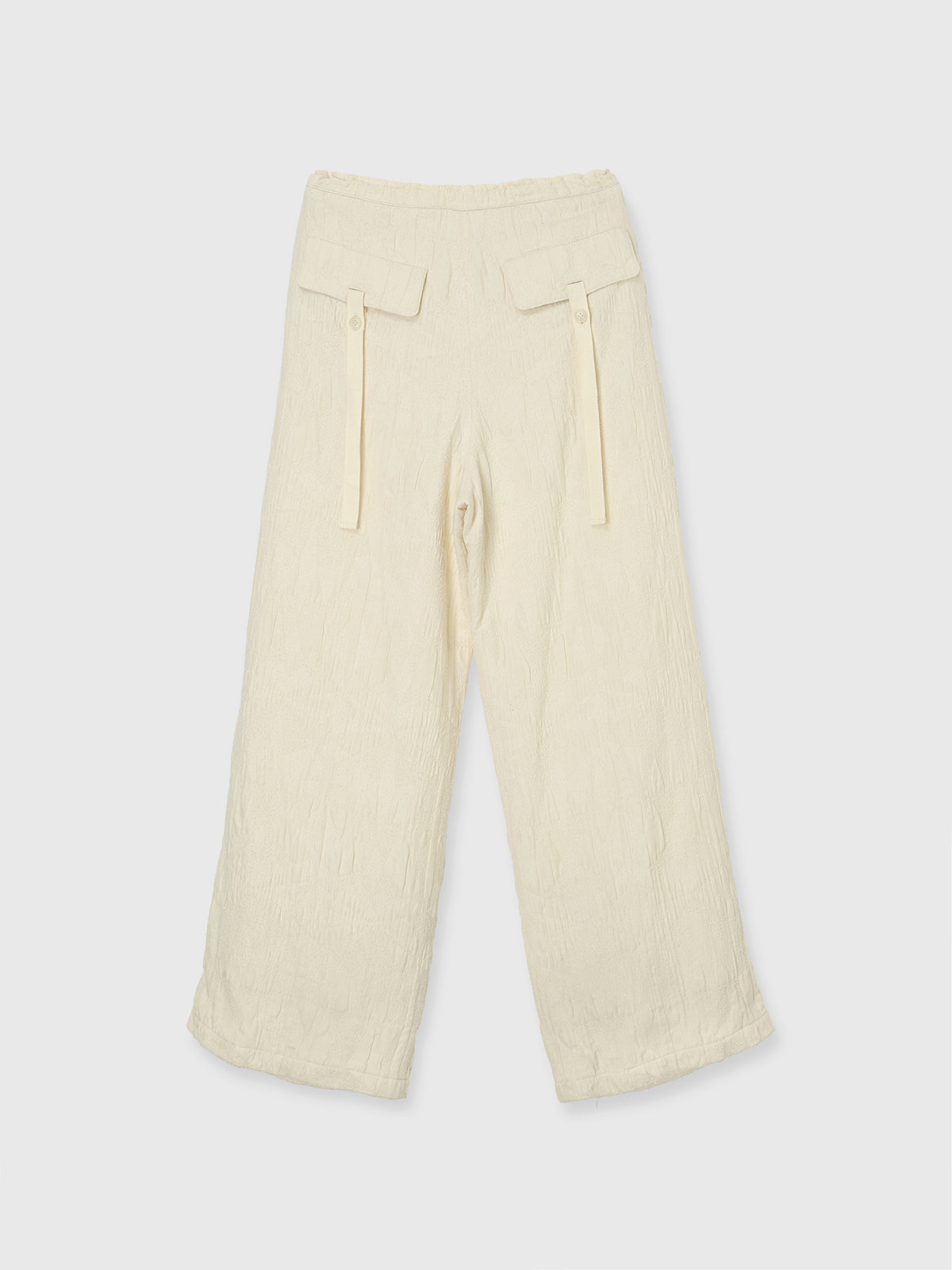 KIRYU JACQUARD M-65 PANTS