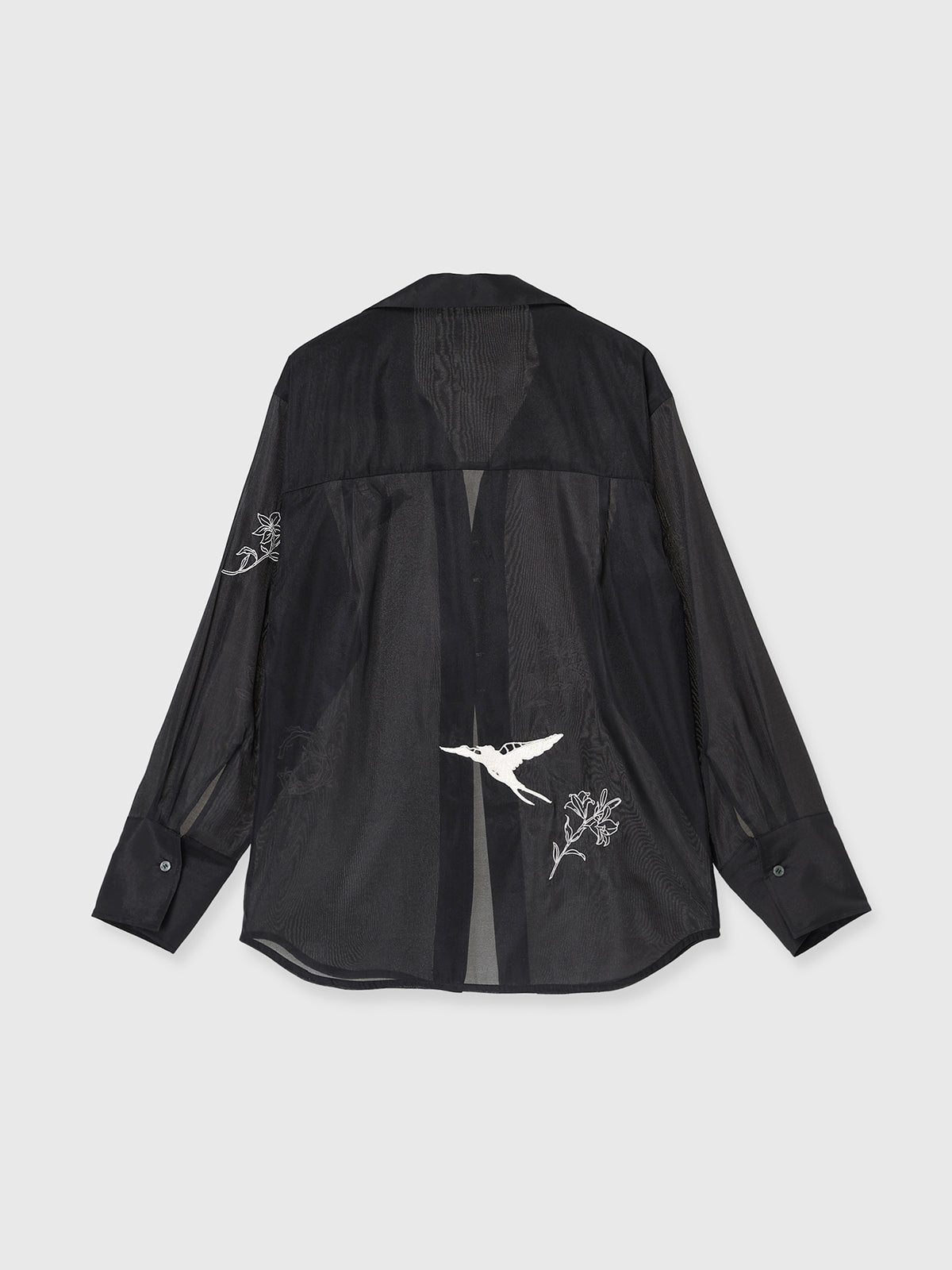 FRAGMENT VEIL SHIRT