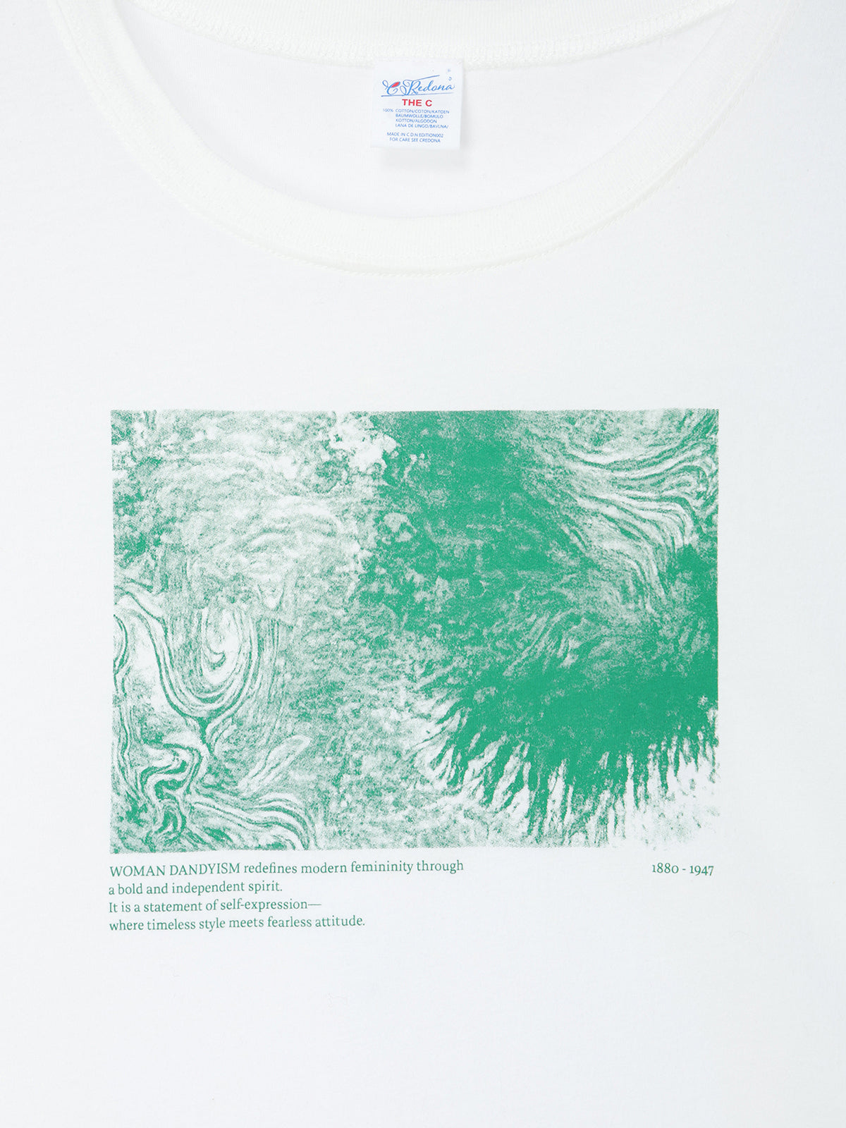 PARMANENT L/S TEE(1880-1947)