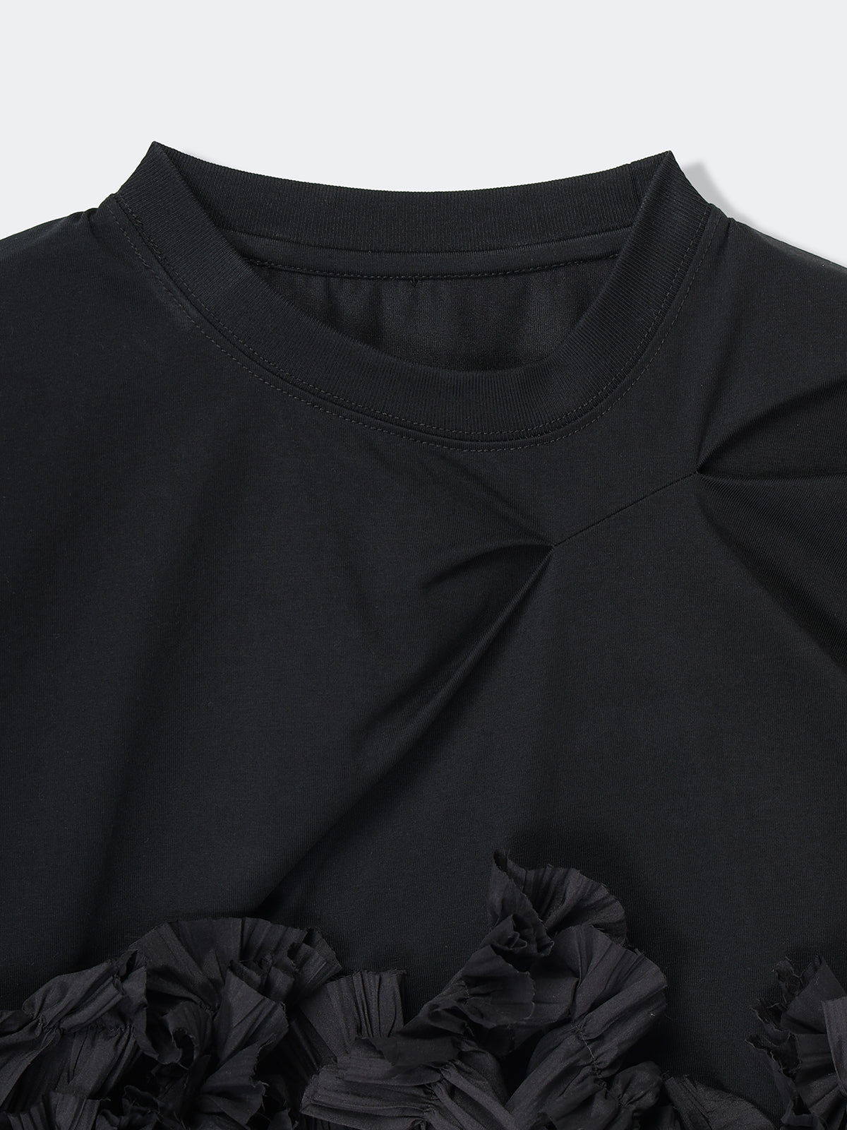 BLANCA FRILL Tshirt
