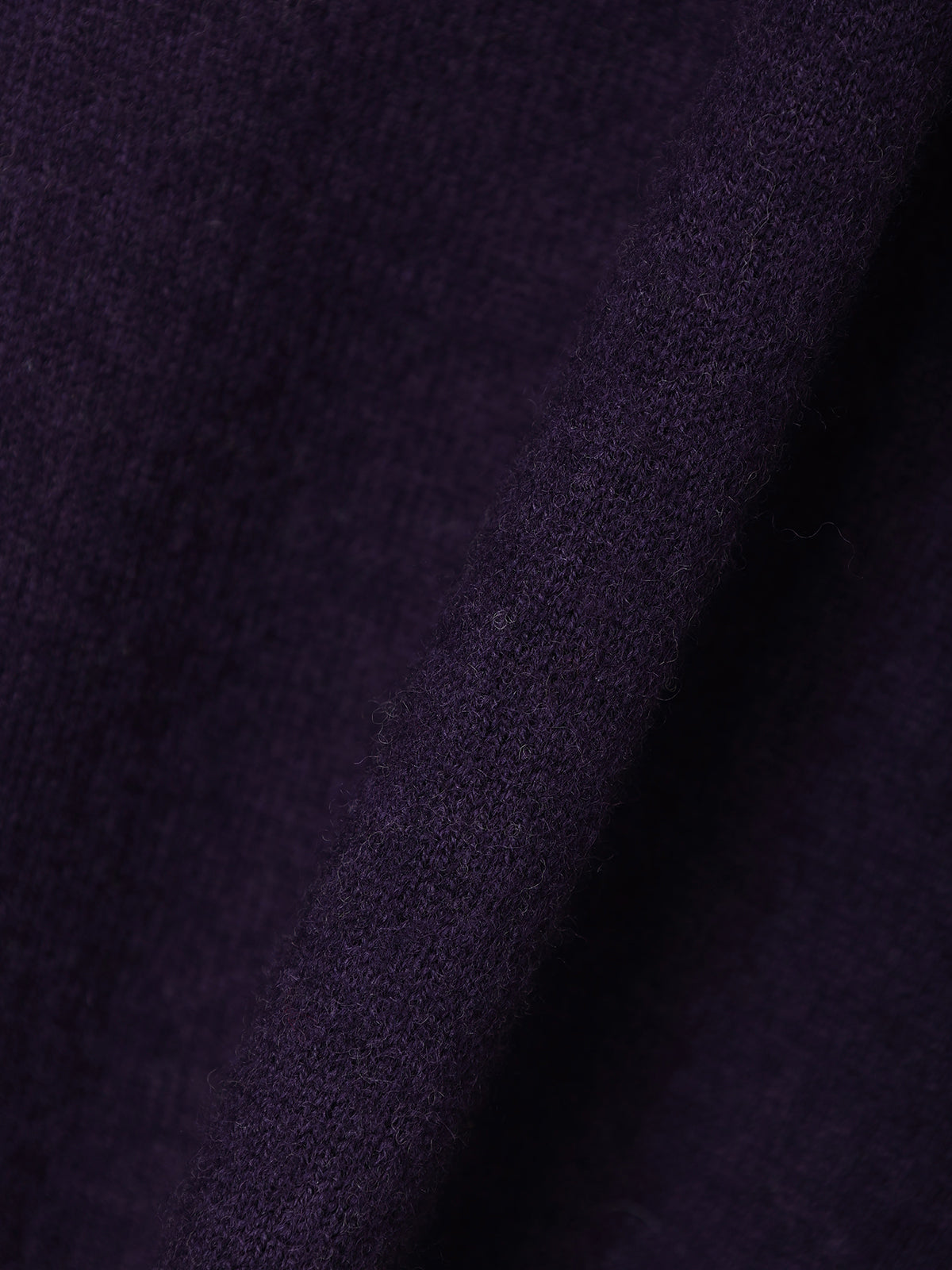 COLOR WOOL KNIT