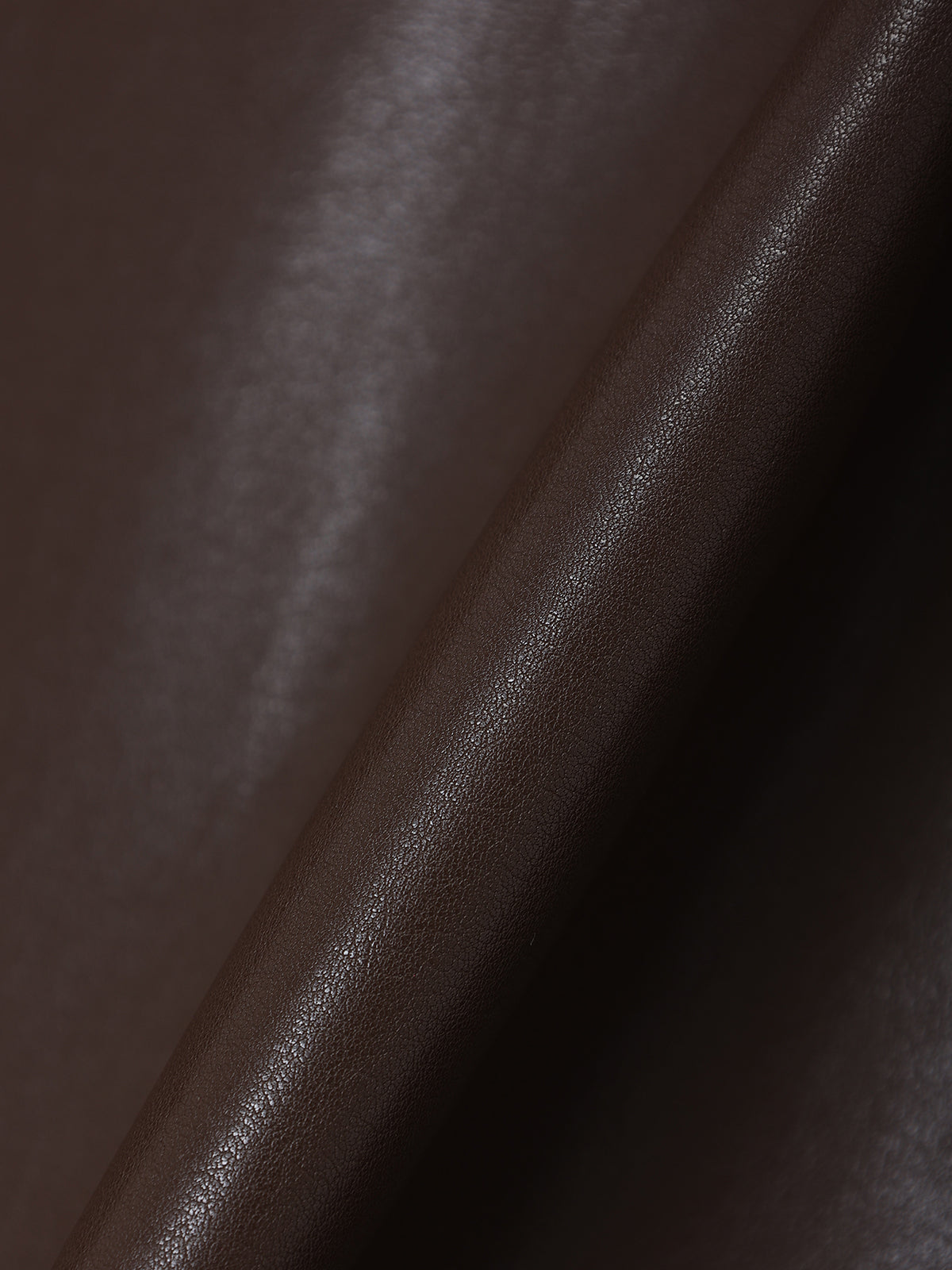 ANORAC in leather