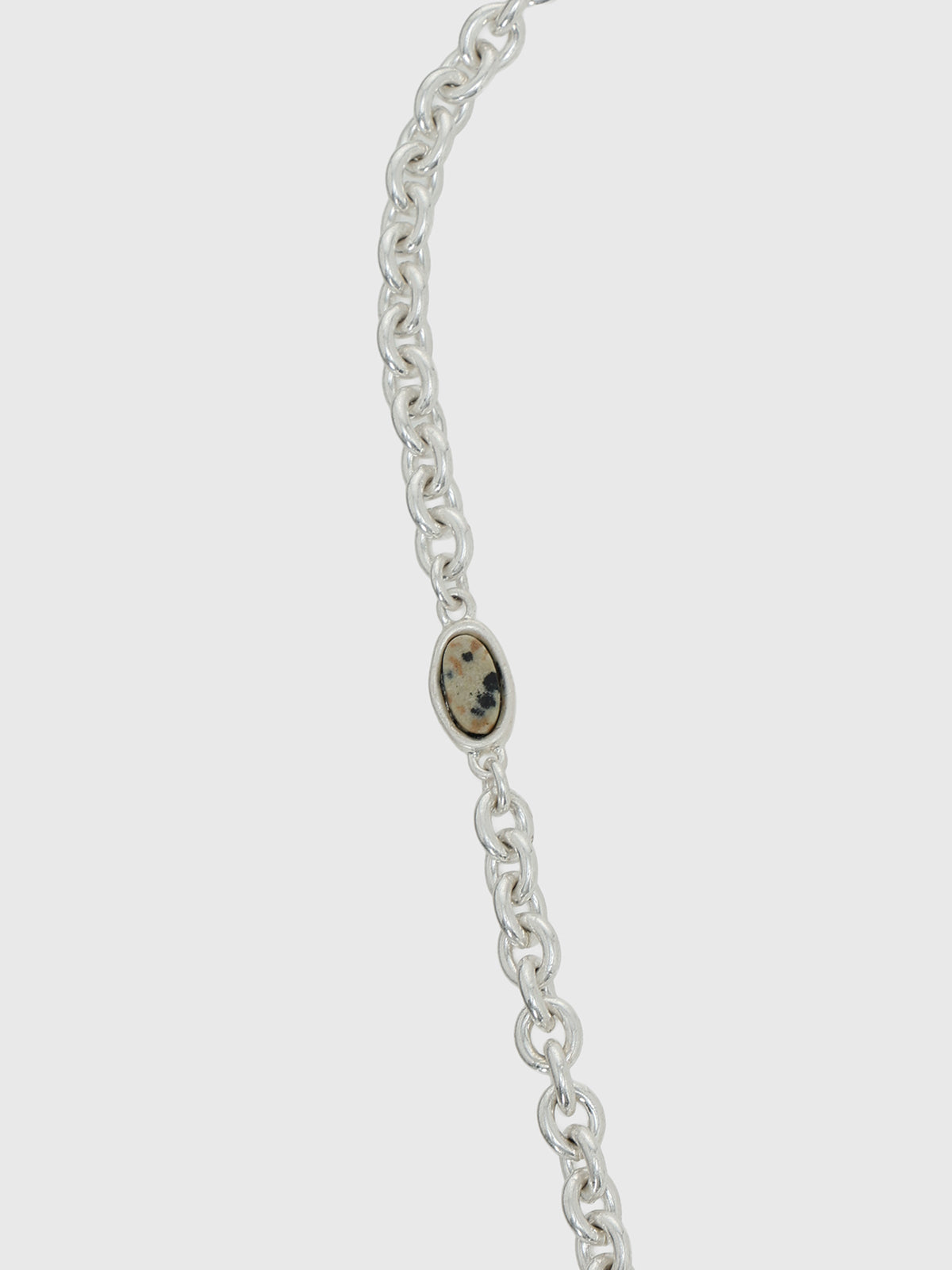 STONE CHAIN NECKLACE