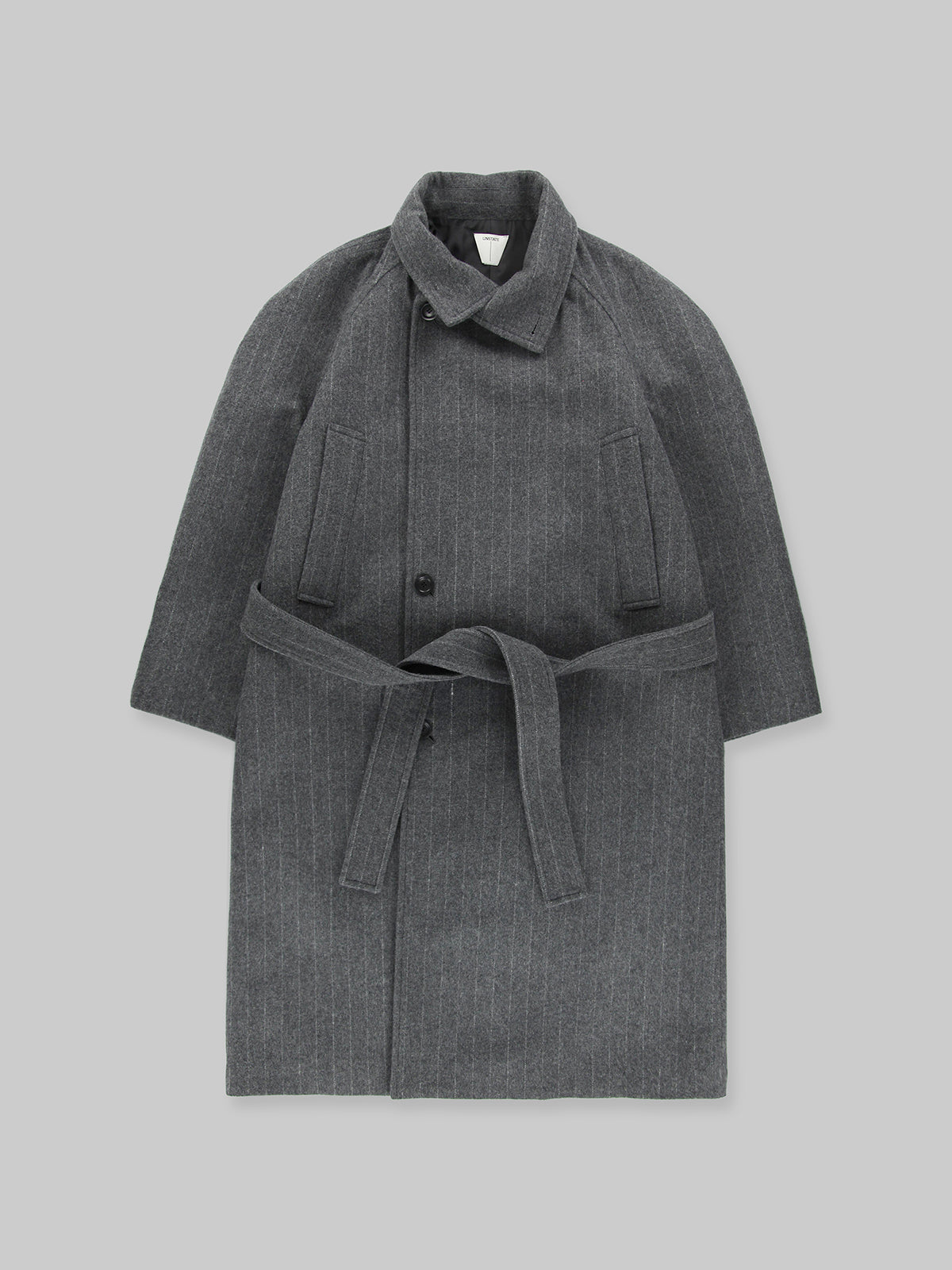 STAND NECKCOAT