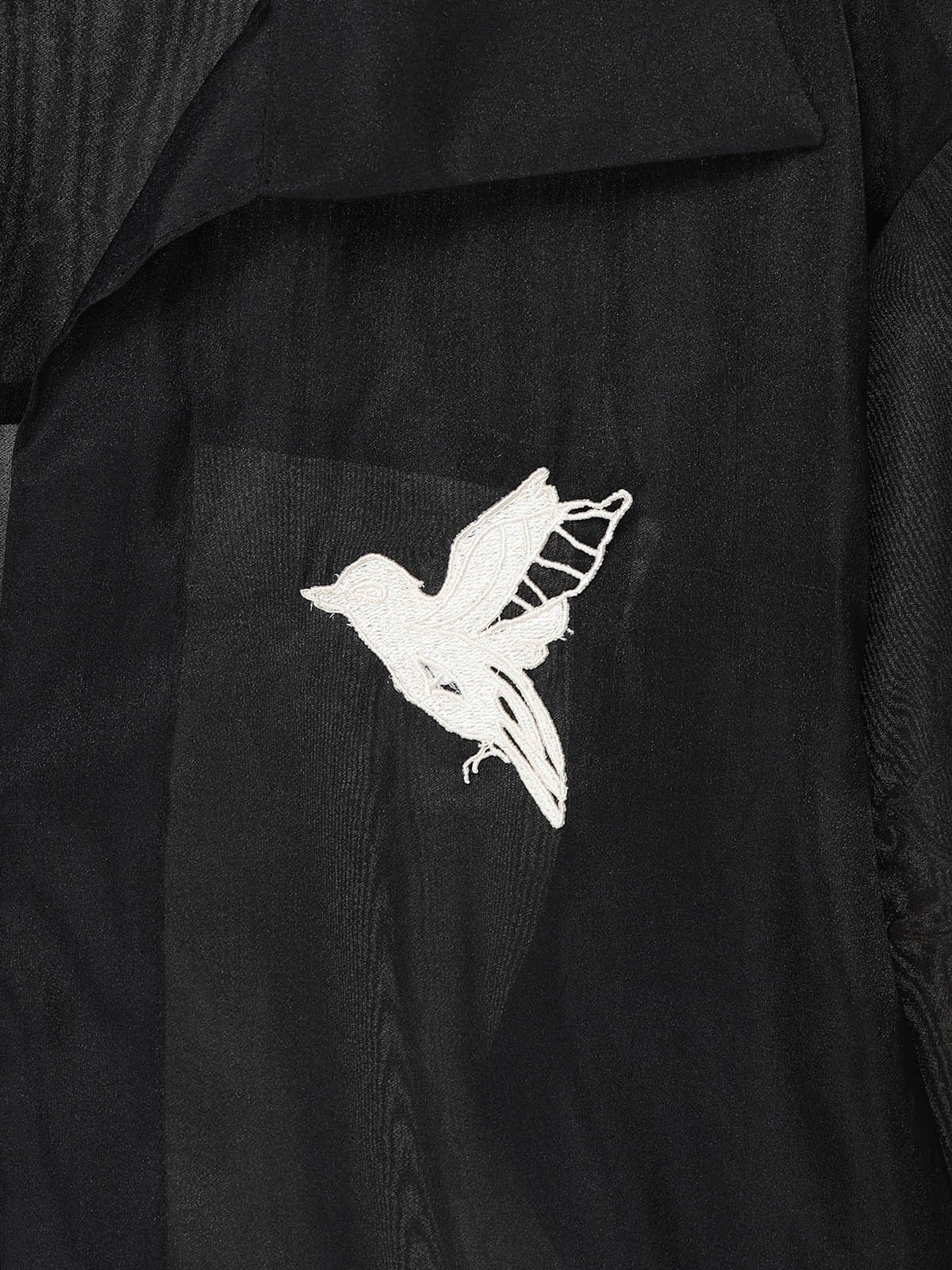 FRAGMENT VEIL SHIRT