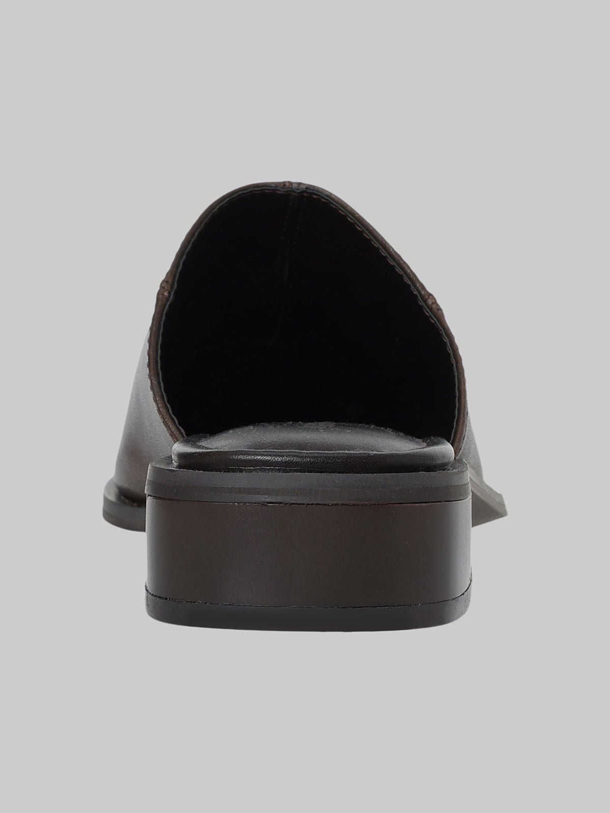 LEATHER FLAT