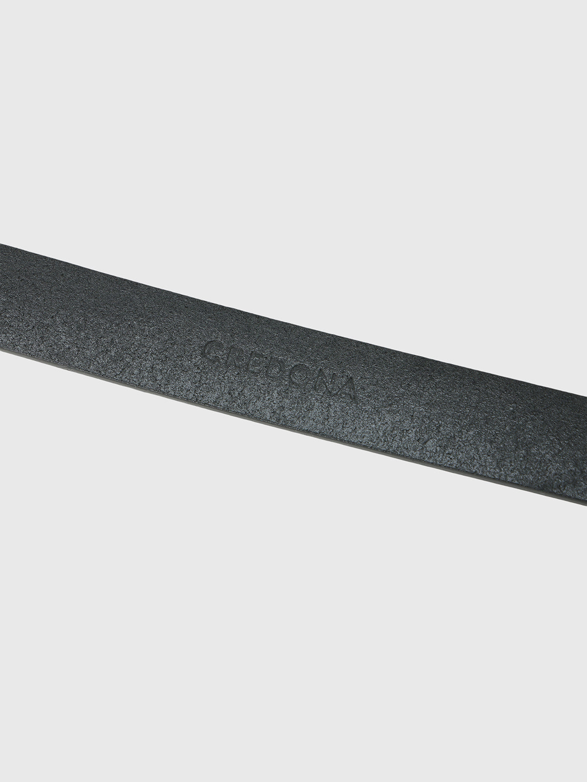 NARROW LEATHER BELT