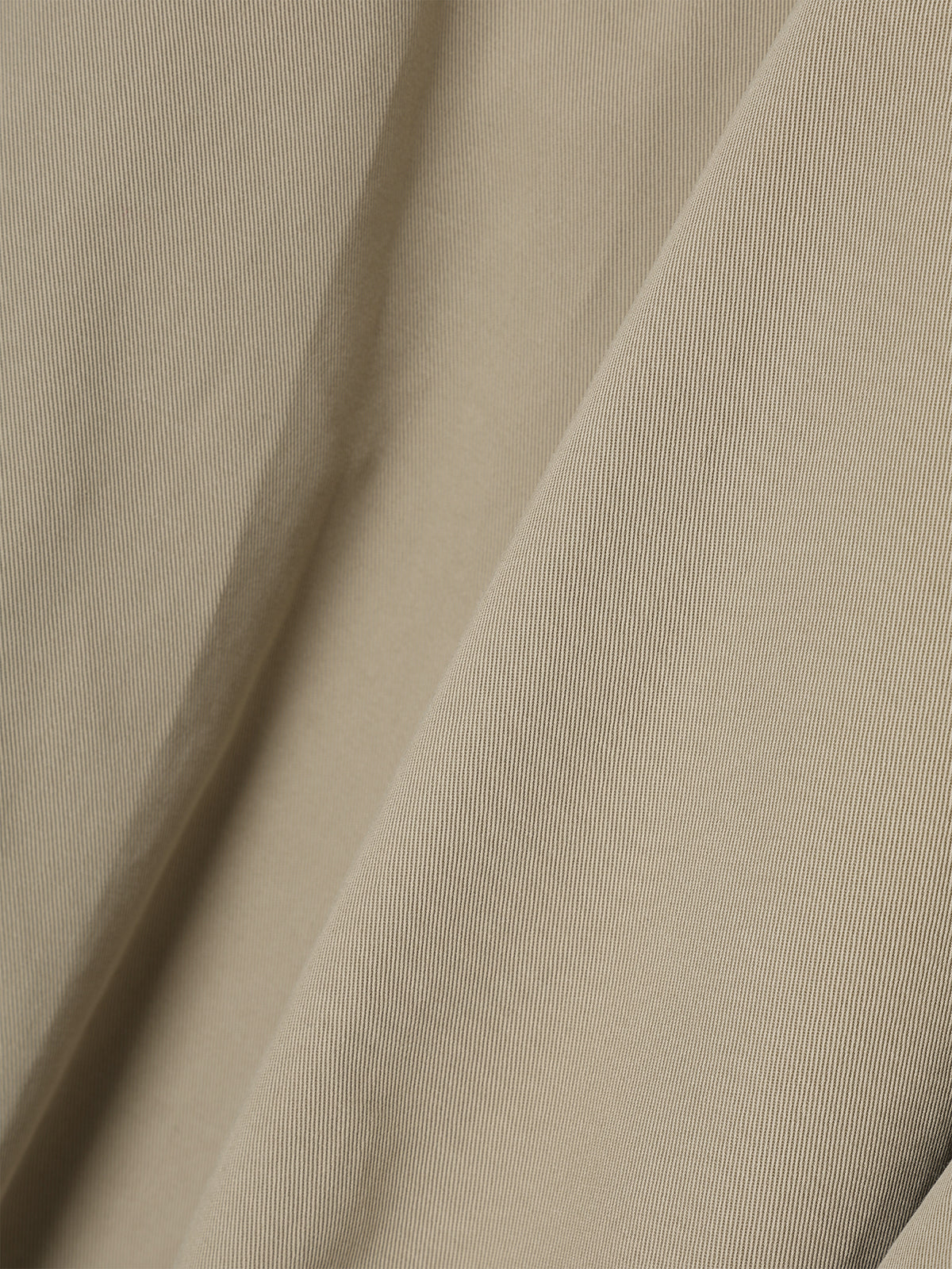 LAYERED CHINO BLOUSON