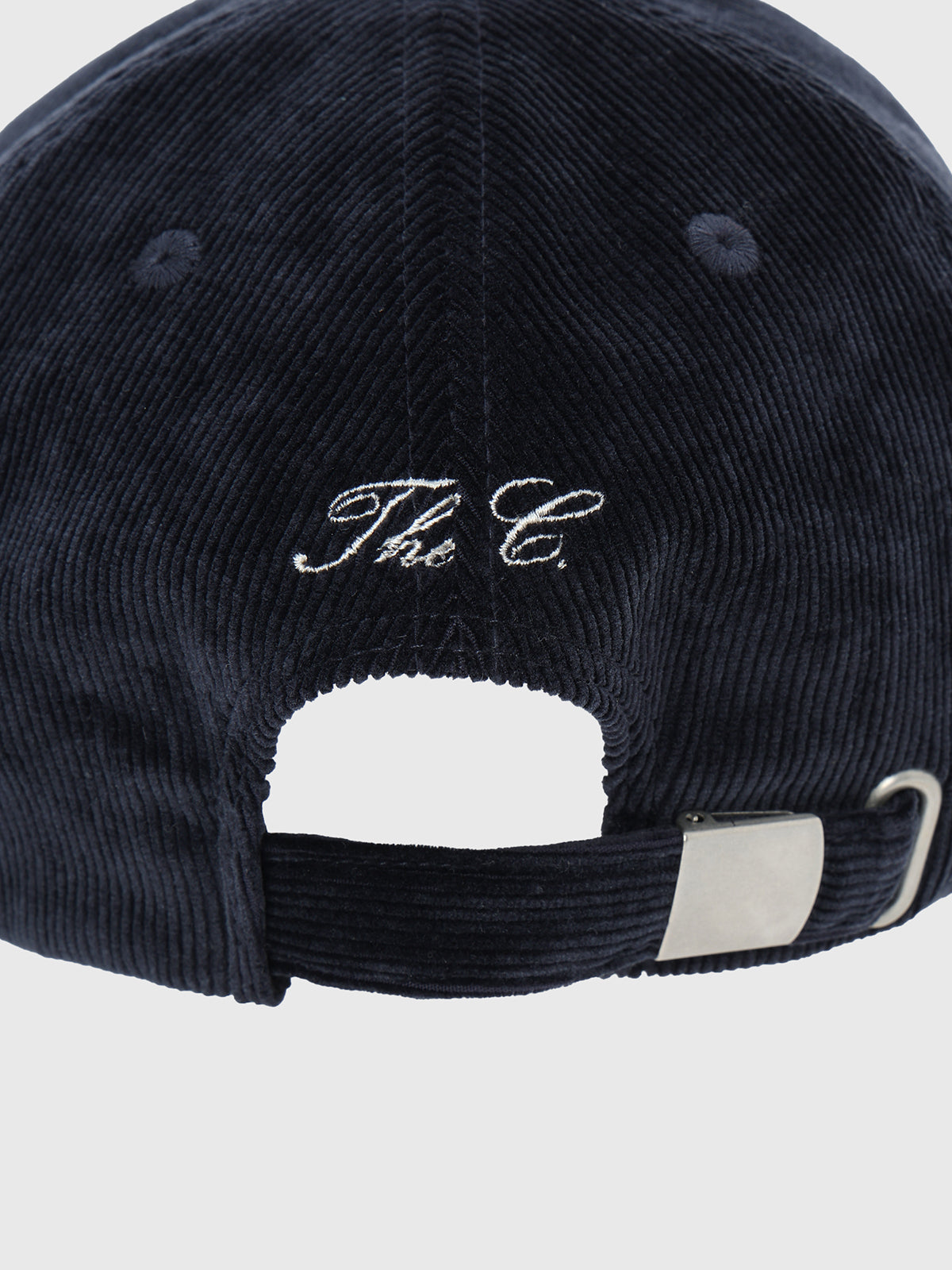 CORDUROY CAP